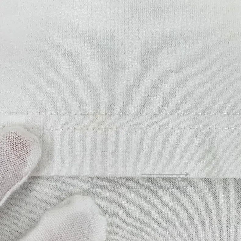 Hermes Hermes White classic round pattern printed cotton short-sl Size XS / US 0-2 / IT 36-38 - 8 Thumbnail