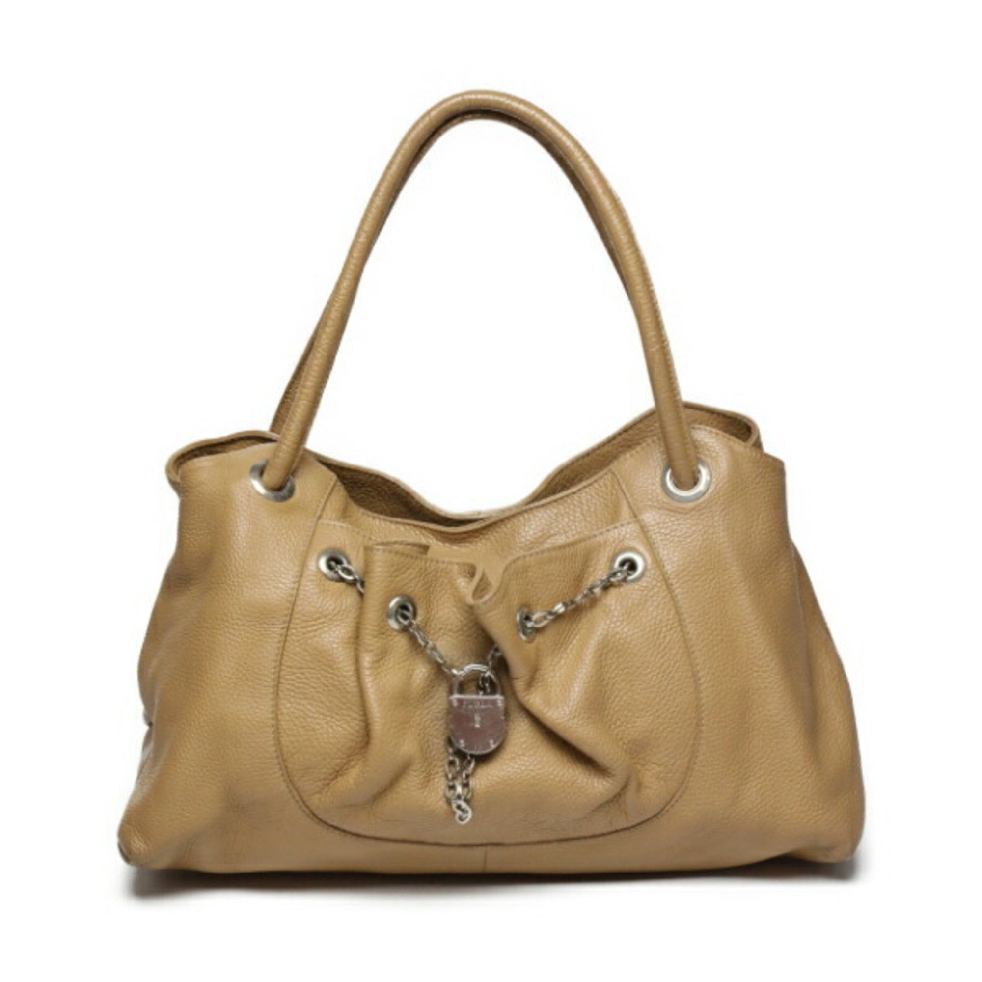 image of Furla Tote Bag Furla Beige Shoulder, Women's