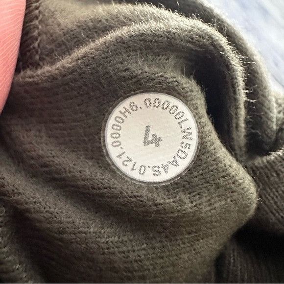 Lululemon Lululemon Ready to Rulu Jogger 29" Heritage Camo Dark Olive Size 27" / US 4 / IT 40 - 7 Thumbnail