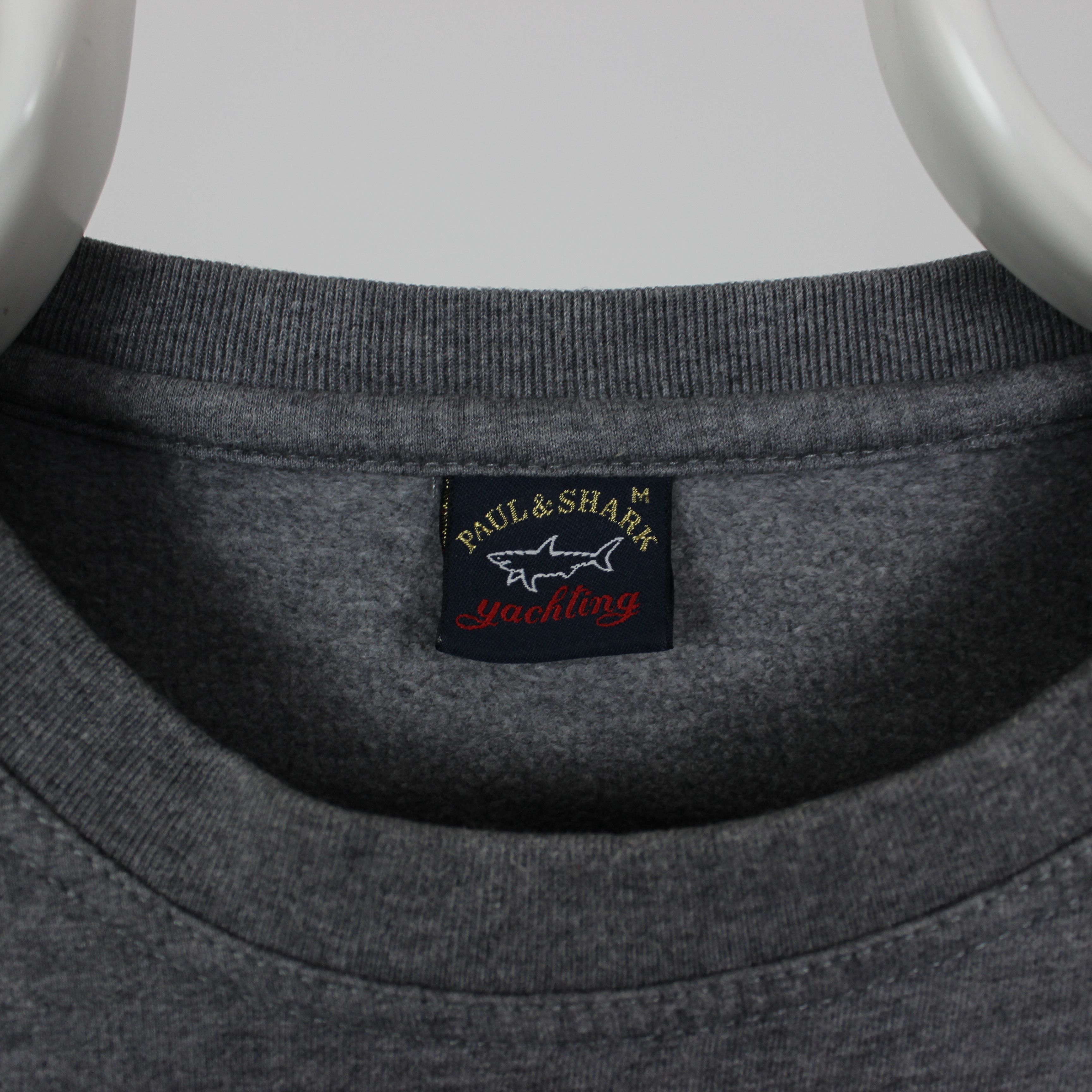 Paul & Shark Paul & Shark sweatshirt men cotton XS S Size US XS / EU 42 / 0 - 2 Thumbnail