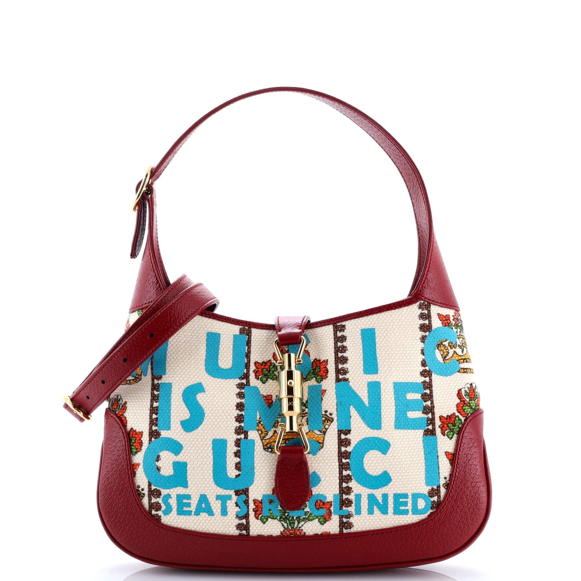 Gucci 100 Jackie 1961 Hobo Size ONE SIZE - 1 Thumbnail