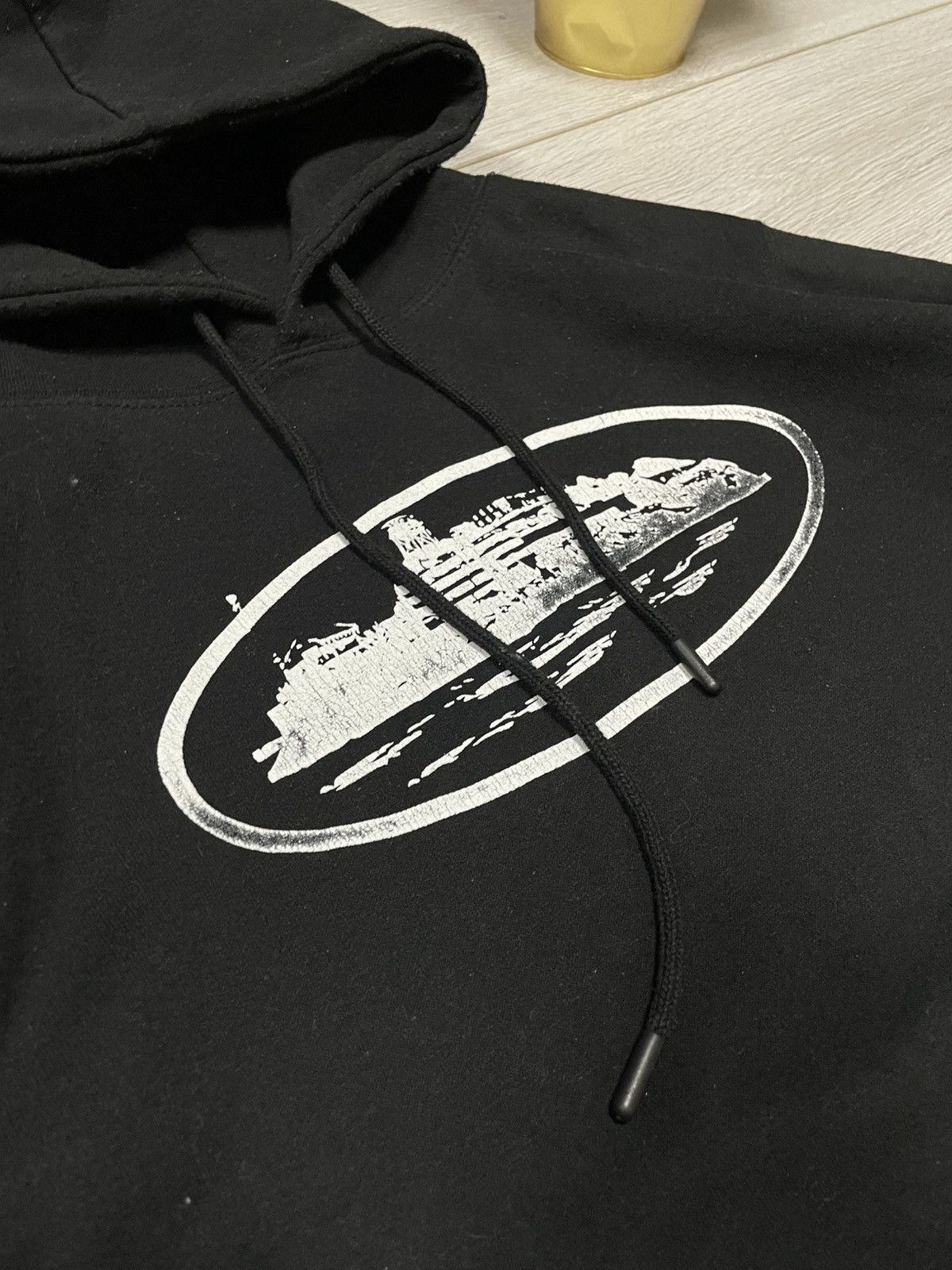 Corteiz Corteiz big print logo hoodie Size US M / EU 48-50 / 2 - 2 Thumbnail