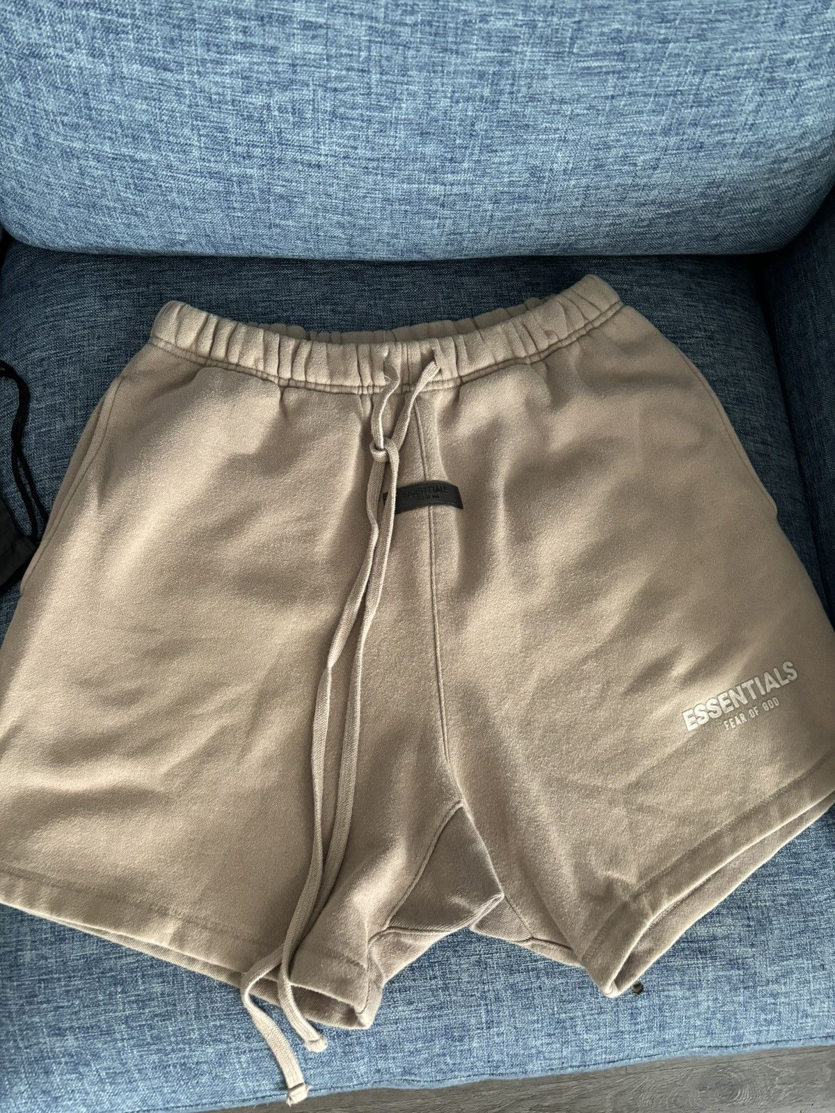 Essentials Fear of God Essentials Cotton Short Size US 34 / EU 50 - 1 Thumbnail