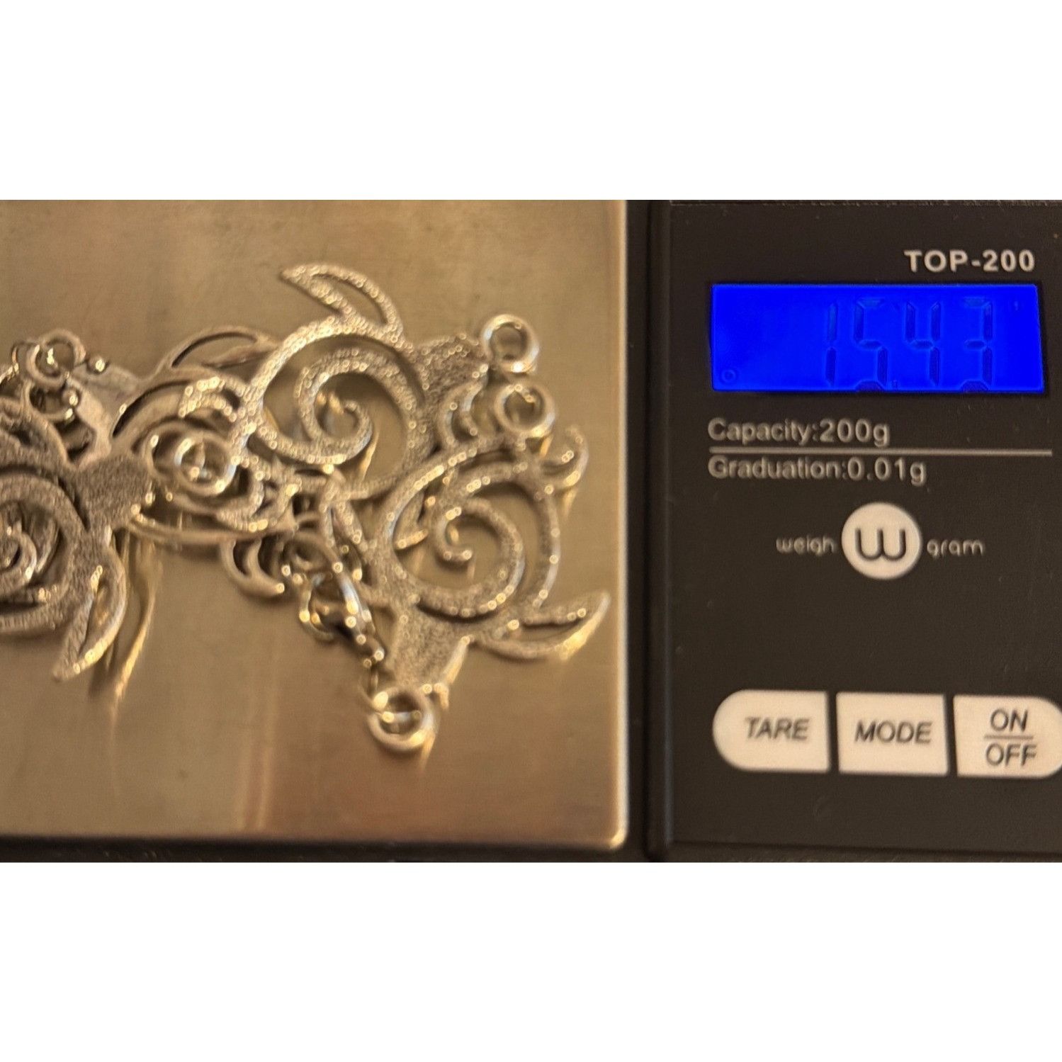 Other Silver Tone Sea Turtle Link Bracelet Openwork Beach Vacation Size ONE SIZE - 5 Thumbnail