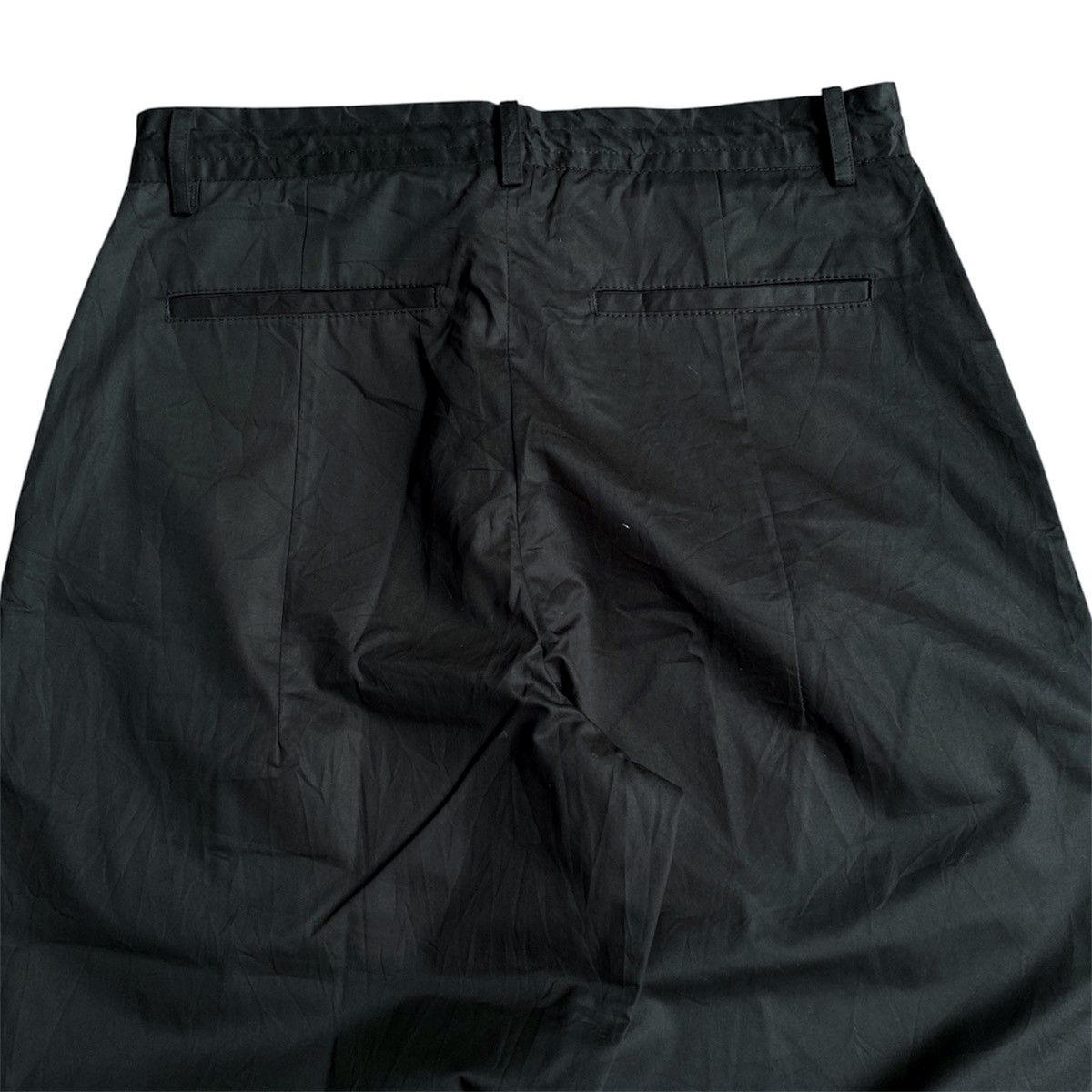 Japanese Brand × Vintage × Yohji Yamamoto Rare Japanese Brand Coor Wide Leg Balloon Baggy Pants Size US 30 / EU 46 - 4 Thumbnail