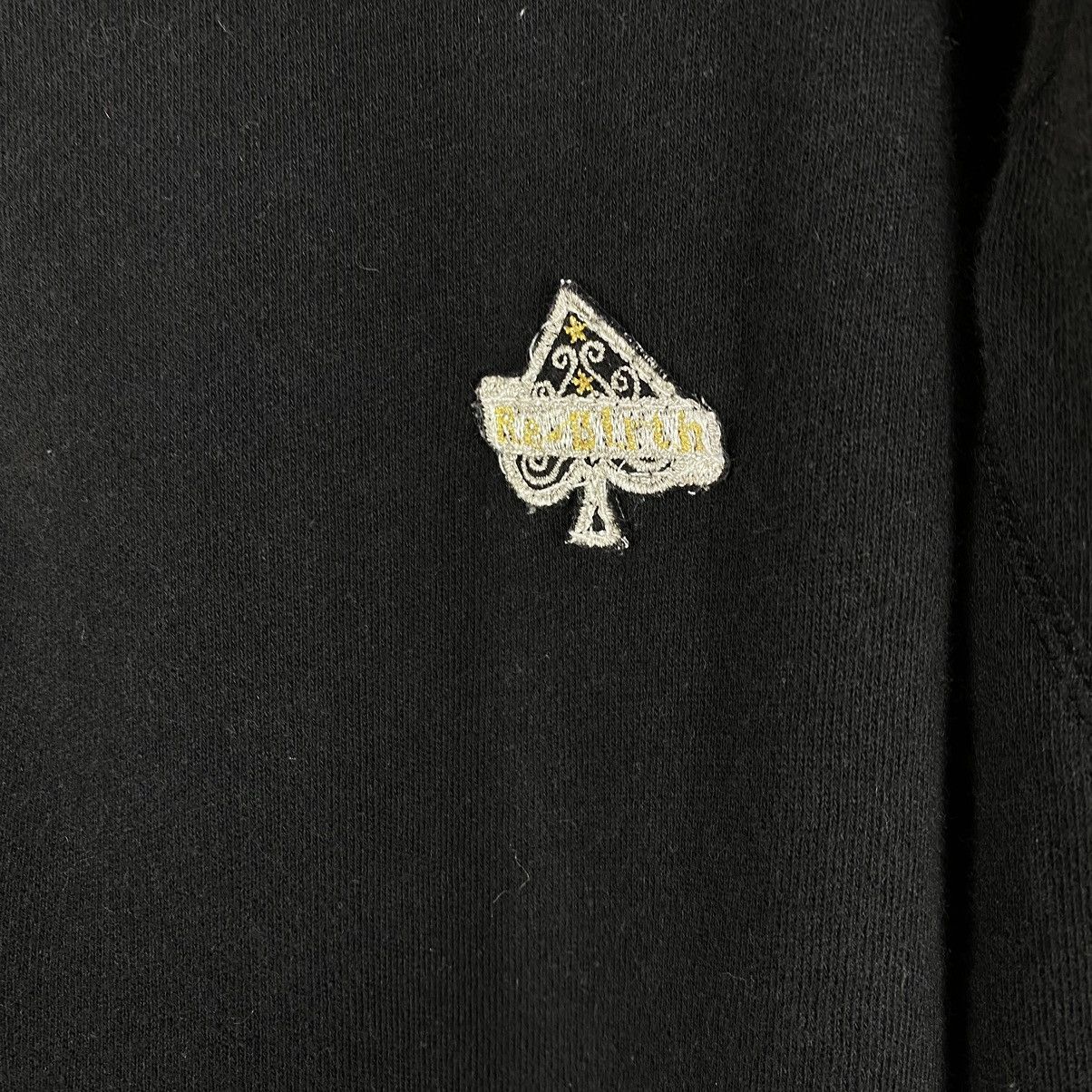 PPFM PPFM FULL ZIPPER HOODIE Size US M / EU 48-50 / 2 - 4 Thumbnail