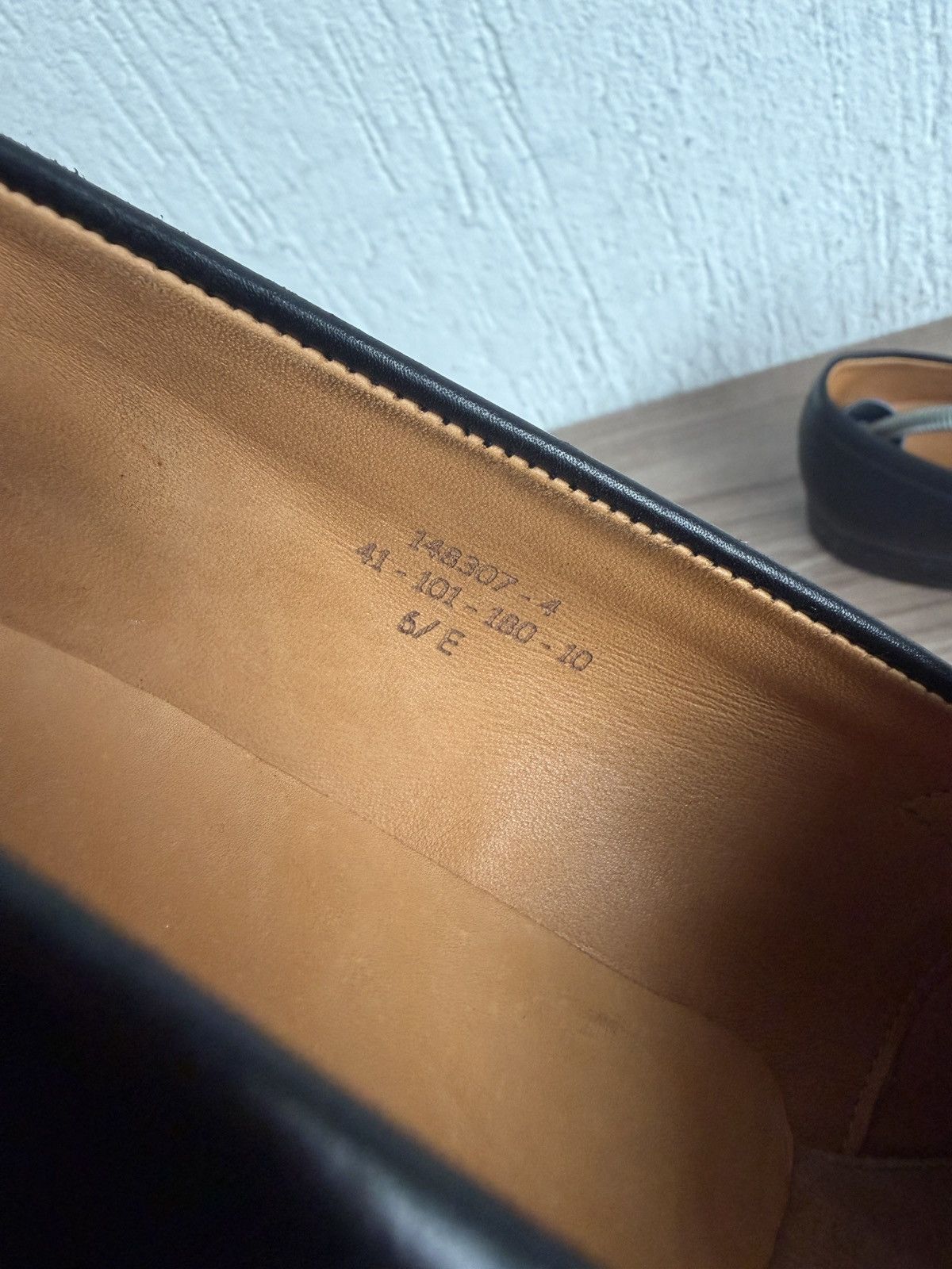 J.M. Weston 180 penny loafer Size US 7 / EU 40 - 14 Thumbnail