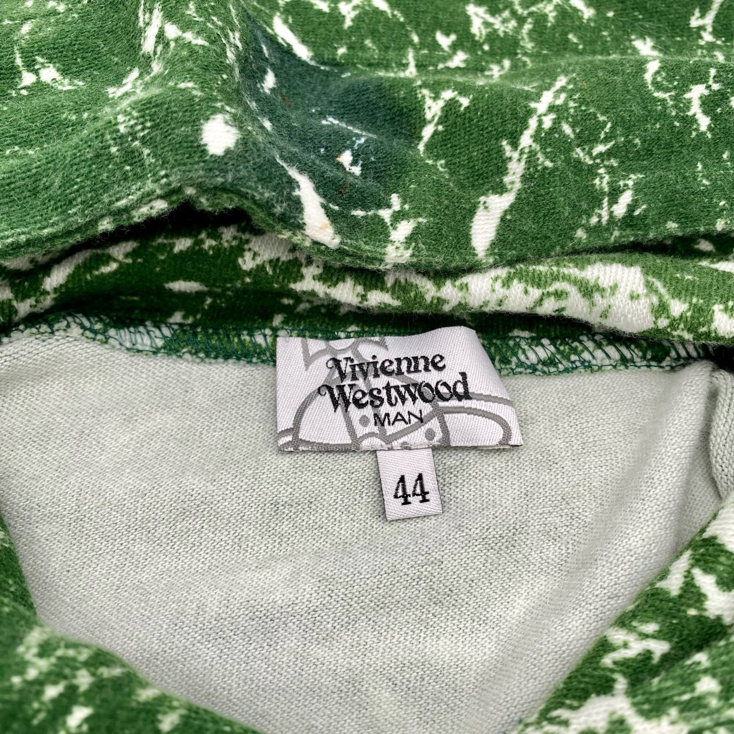 Vivienne Westwood Vivienne Westwood MAN Tropical Hoody Size US S / EU 44-46 / 1 - 4 Thumbnail