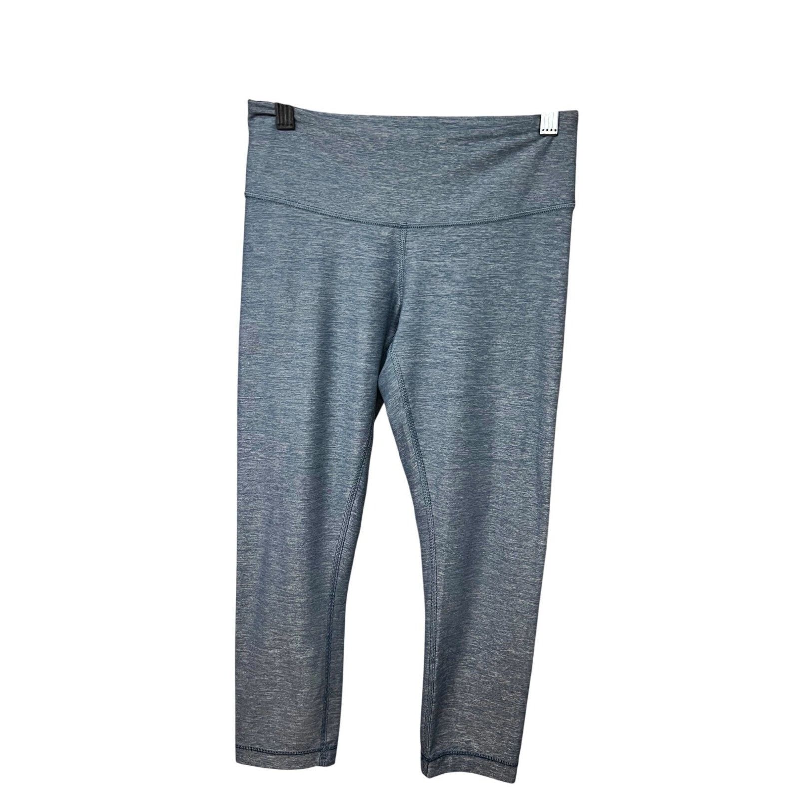 Lululemon Lululemon Blue Yoga Legging Sz 4 Moisture Wicking Pocket Size 27" / US 4 / IT 40 - 2 Thumbnail