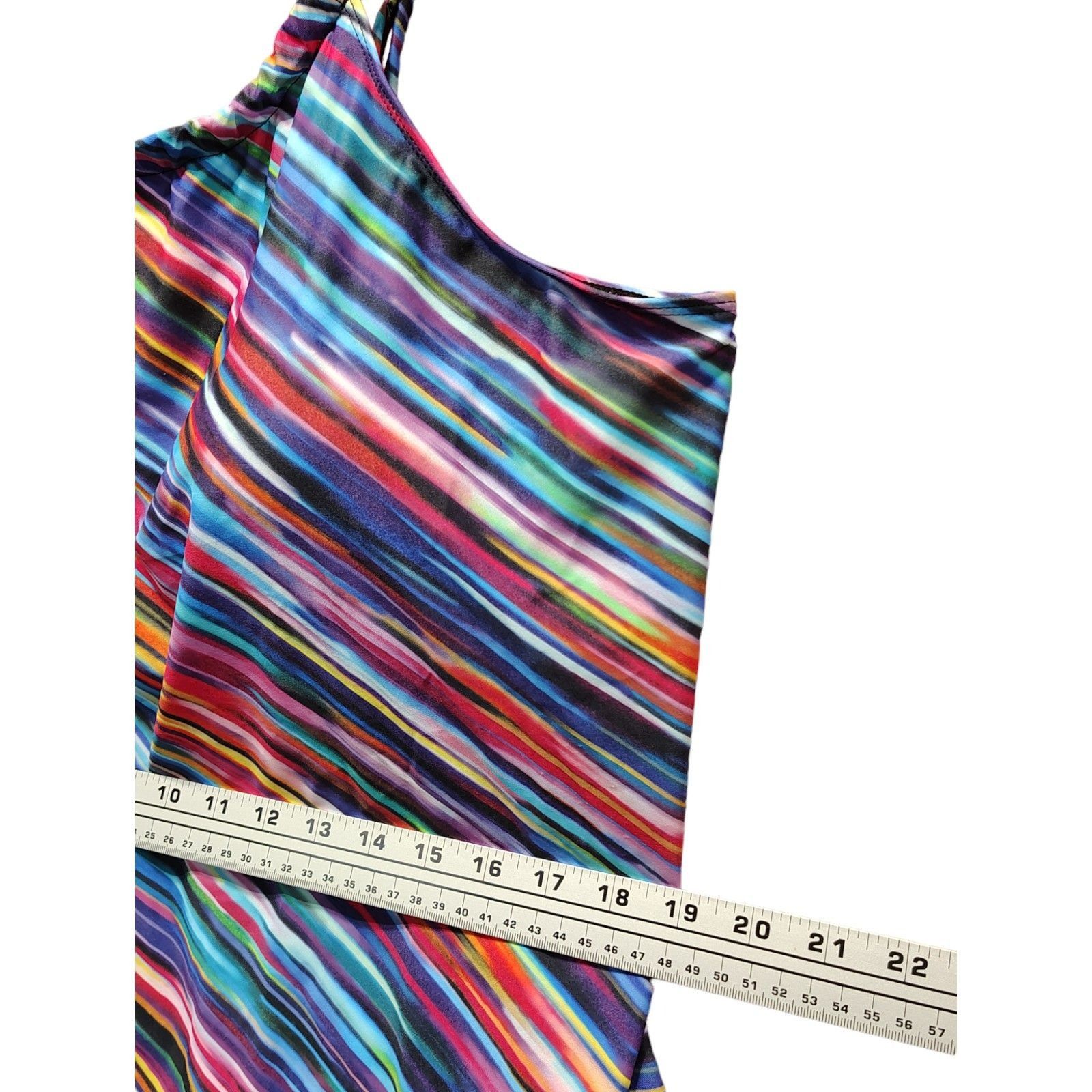 Other Yonique - Women's Top Swimsuit - Multicolor - 20W Size ONE SIZE - 5 Thumbnail