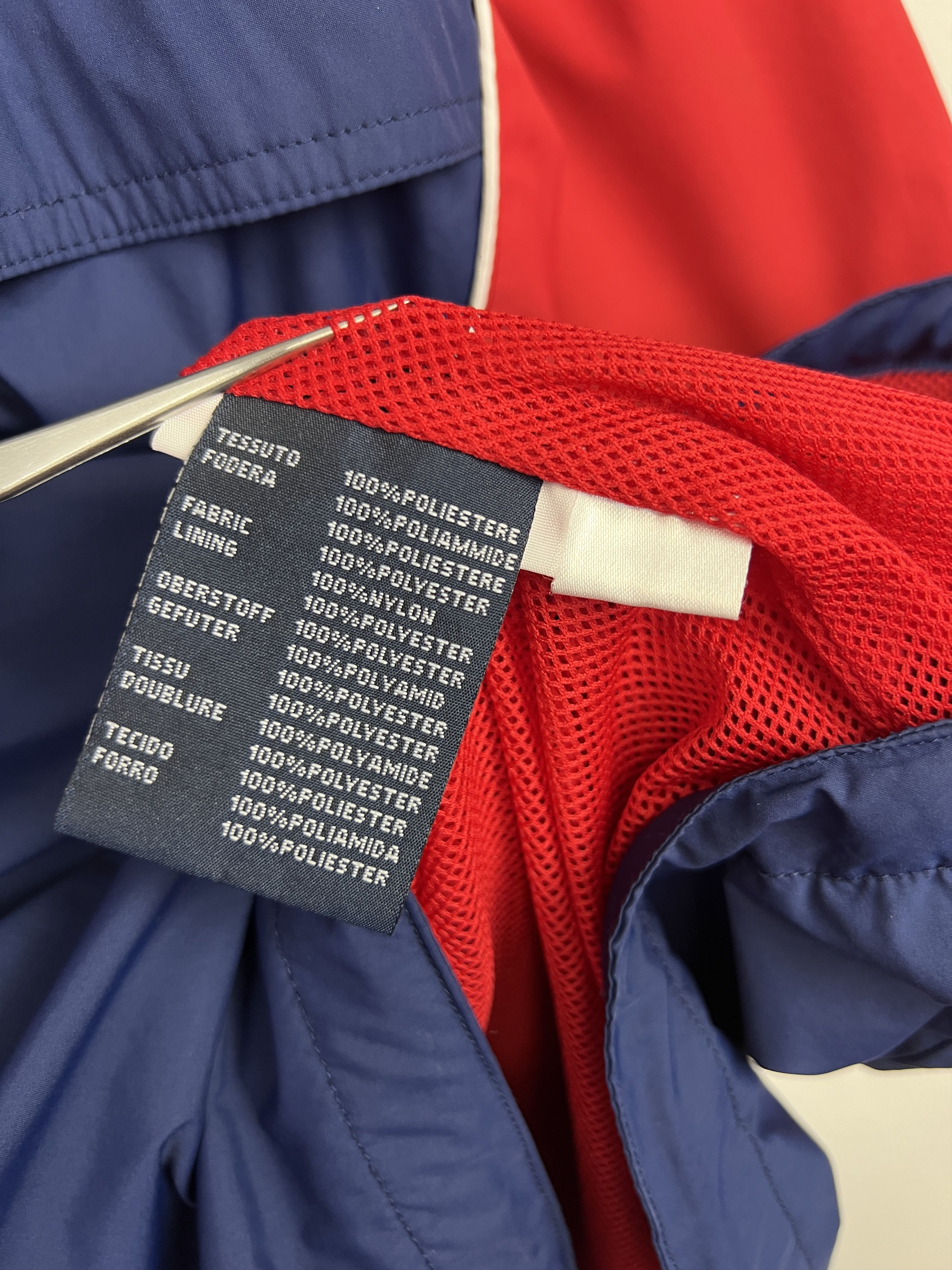 Diadora Vintage Diadora Crystal Palace Football Jacket Soccer Size US XL / EU 56 / 4 - 9 Thumbnail