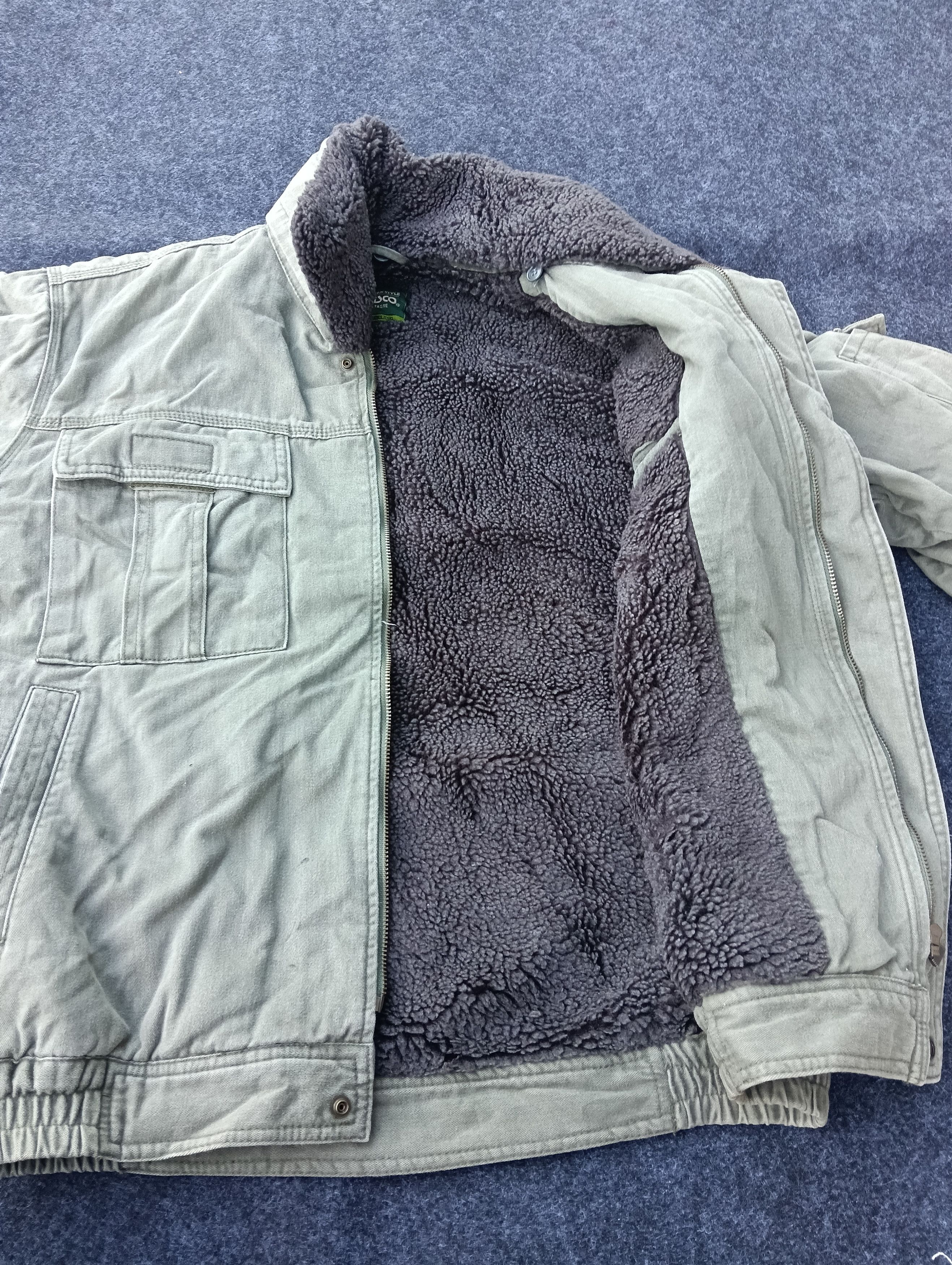 Japanese Brand Vintage Grancisco Jacket. Size US M / EU 48-50 / 2 - 10 Thumbnail