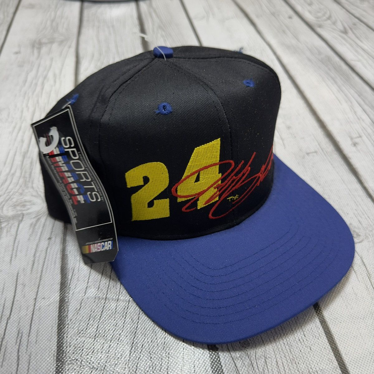 NASCAR × Vintage Vintage NASCAR hat Size ONE SIZE - 2 Thumbnail