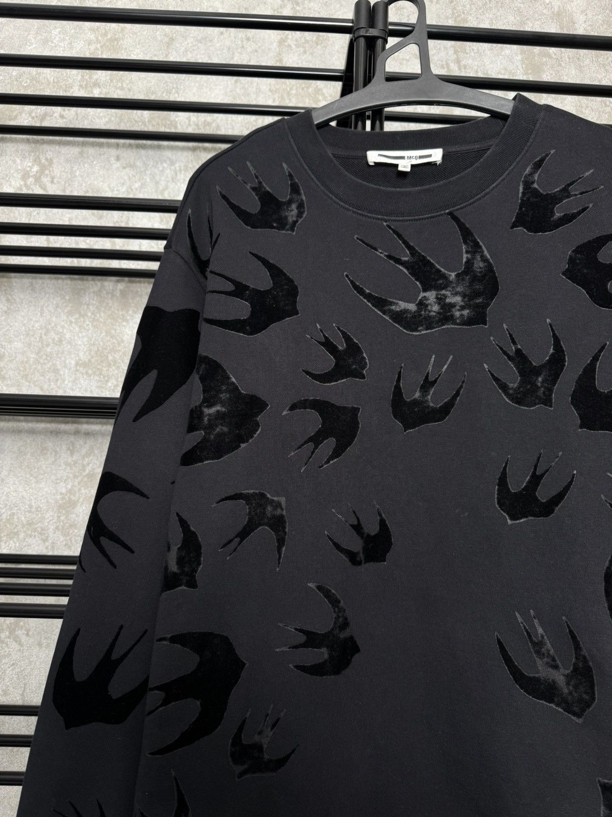 Alexander McQueen McQ Alexander McQueen Sweatshirt Size US L / EU 52-54 / 3 - 5 Thumbnail