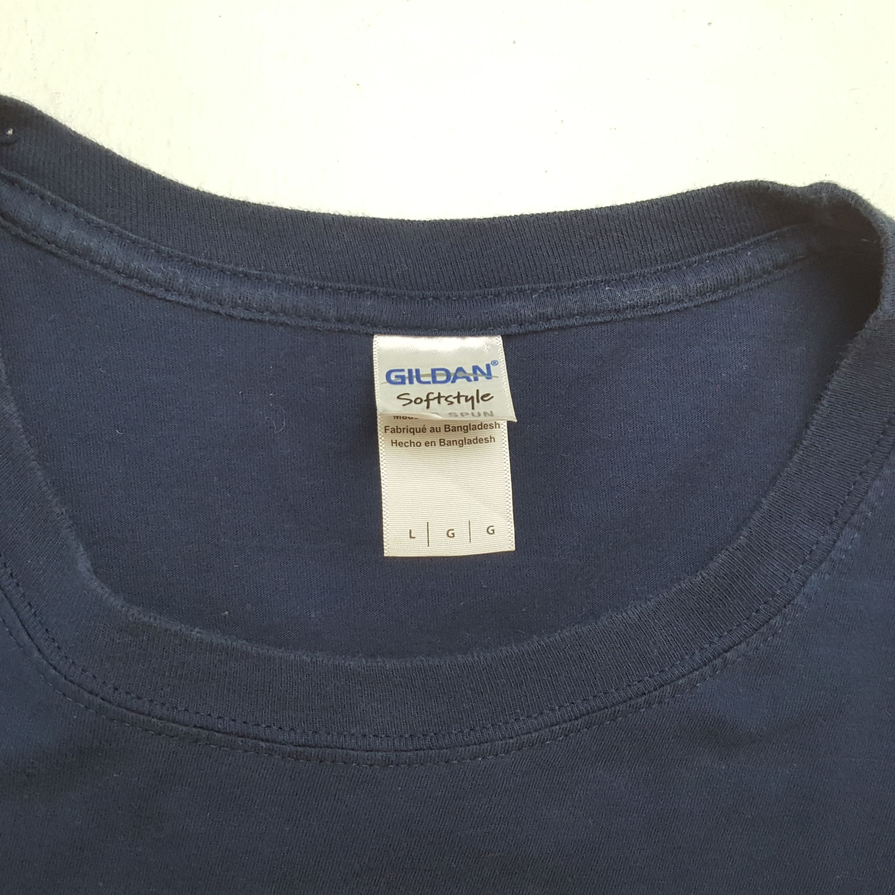 Band Tees × Vintage Vintage TAYLOR SWIFT American Singer Songwriter Tour T-Shirt Size US L / EU 52-54 / 3 - 7 Thumbnail