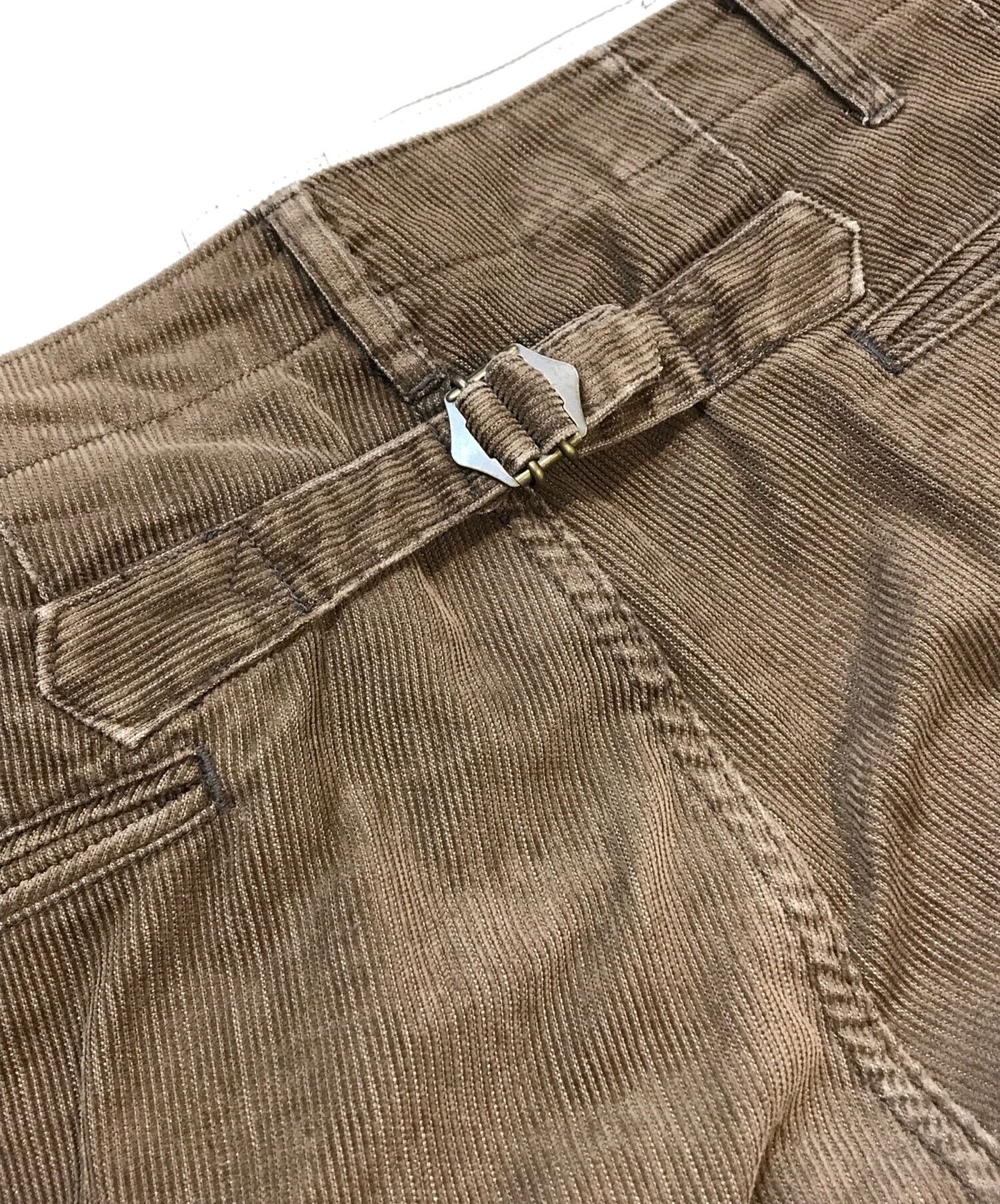 Visvim SS12 Corduroy Shorts Size US 38 / EU 54 - 5 Thumbnail