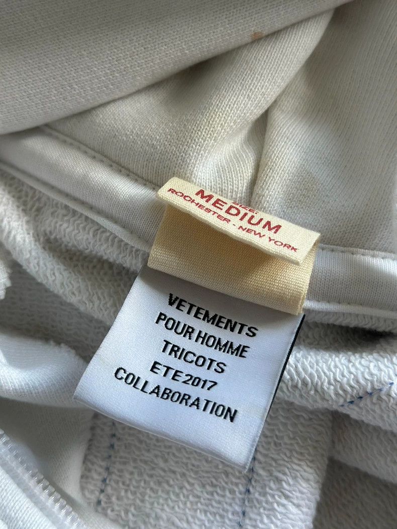 Vetements vetementsZip Jacket 2503-Nextarrow Size US M / EU 48-50 / 2 - 2 Thumbnail