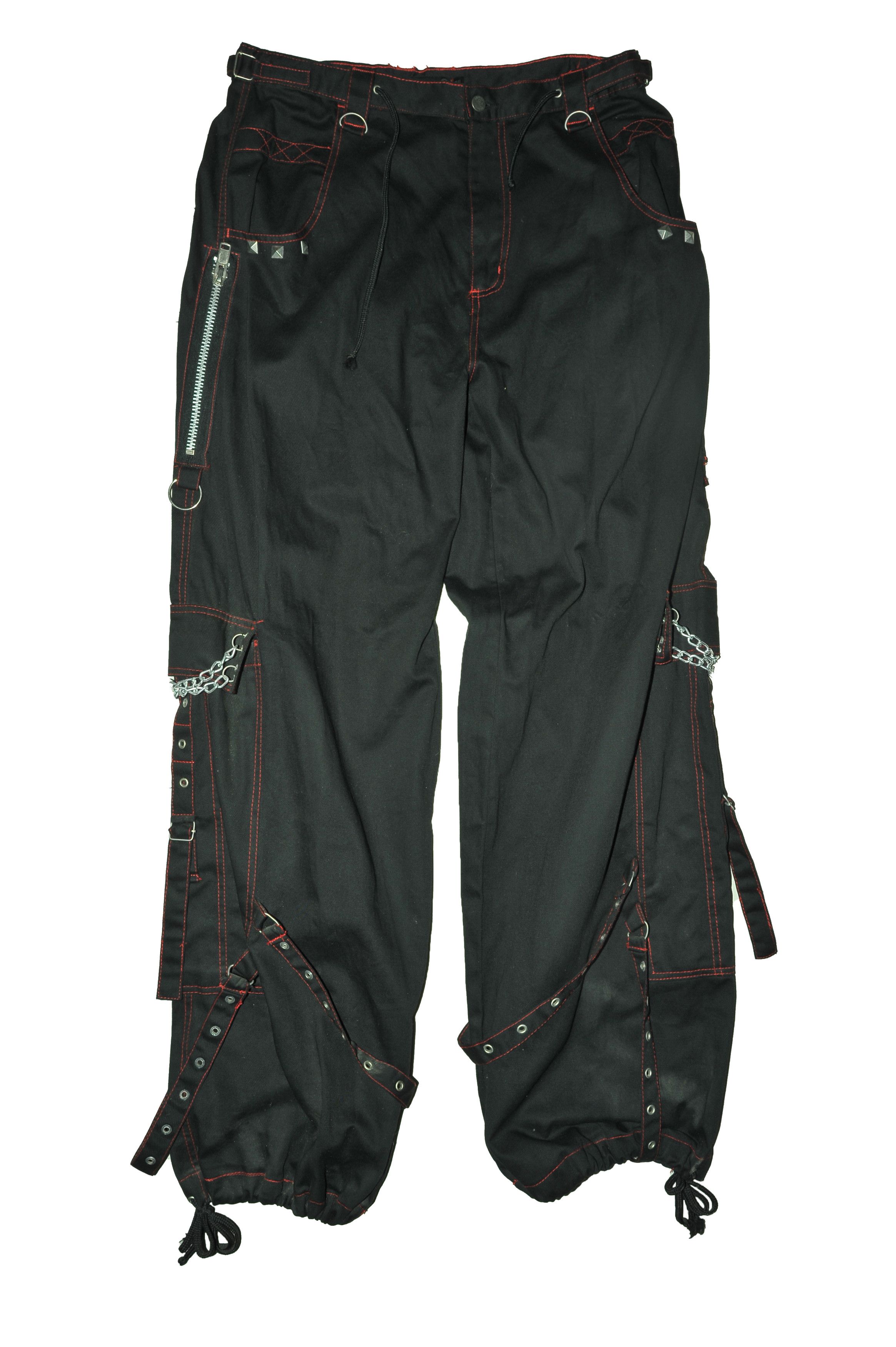 Criminal Damage Vintage Criminal Damage Style: Angel Cargo Pants Size US 38 / EU 54 - 1 Thumbnail