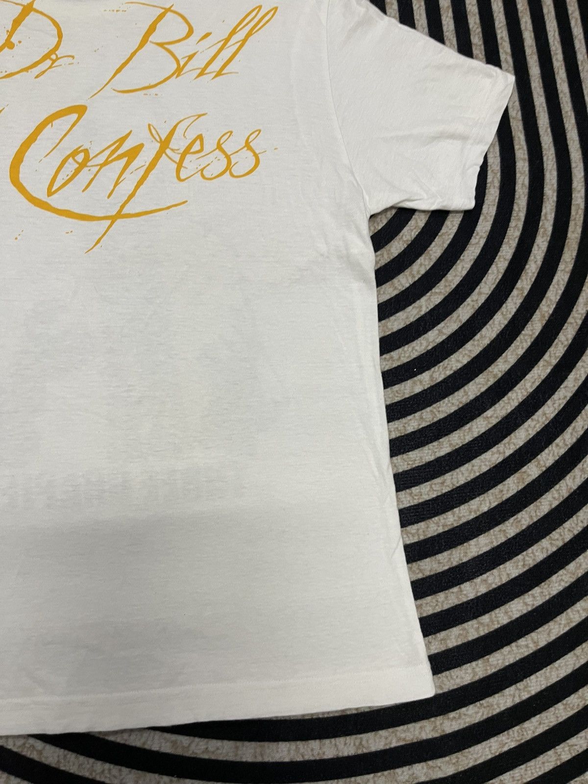 Undercover 2000s UNDERCOVER DR BILL 1 CONFESS “THREE GRAPIES” TEES Size US S / EU 44-46 / 1 - 13 Thumbnail