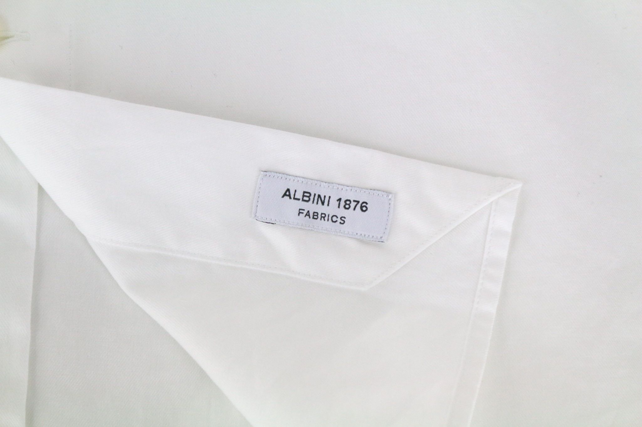Suitsupply 40L/15 3/4L Extra Slim Egyptian Cotton Shirt 72832 Size 40L - 6 Thumbnail