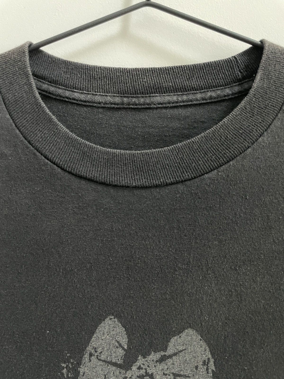 Rap Tees × Vintage Grey 59 Records T-Shirt Size US L / EU 52-54 / 3 - 3 Thumbnail
