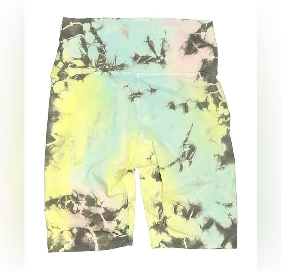 Other Tie Dyed Bike Shorts Size 28" / US 6 / IT 42 - 2 Thumbnail