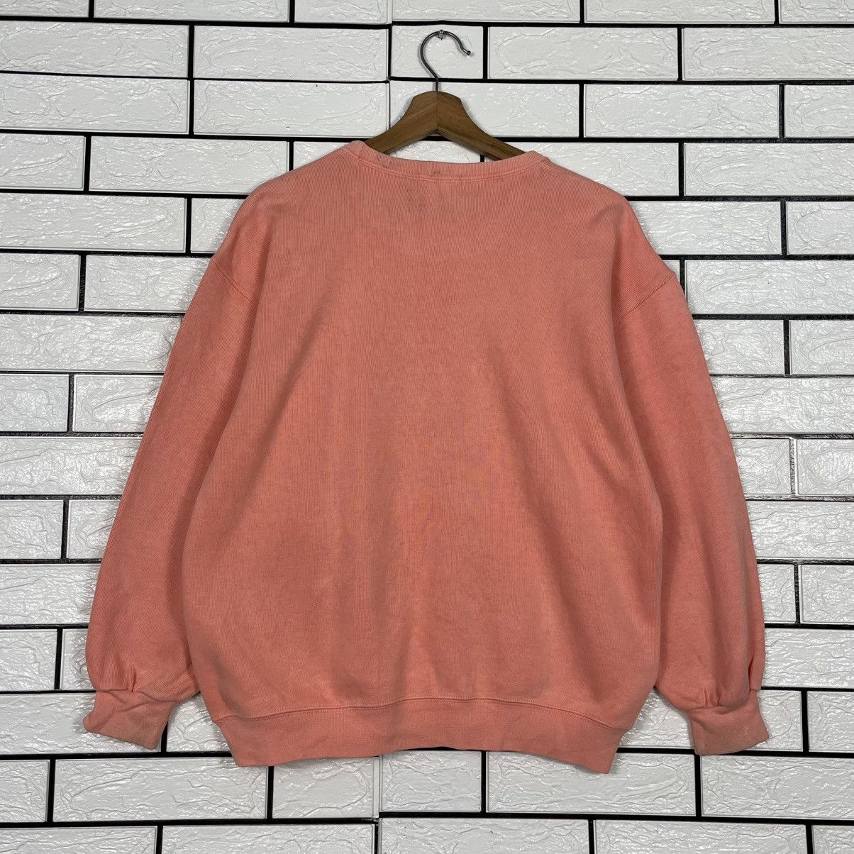 Japanese Brand Vintage Crystal River Big Logo Sweatshirt Size US M / EU 48-50 / 2 - 7 Thumbnail