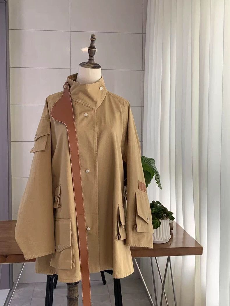 Loewe Loewe Arm logo leather card suit Size XS / US 0-2 / IT 36-38 - 1 Thumbnail