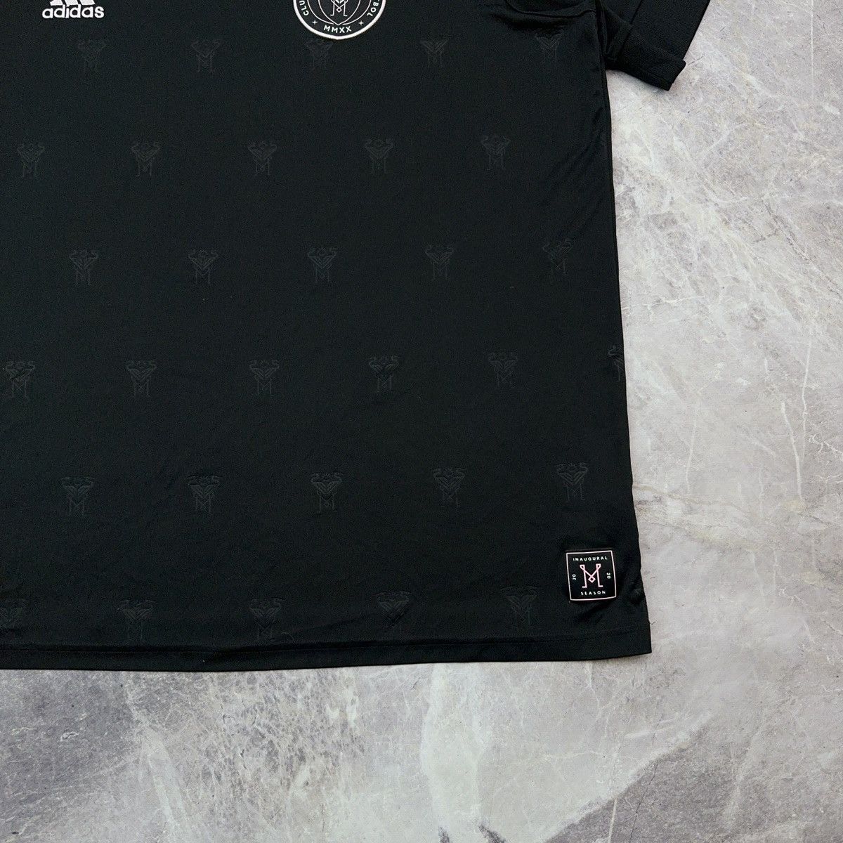 Adidas Adidas Inter Miami Jersey 2020-21 Home Kit Soccer Football Size US XXL / EU 58 / 5 - 10 Thumbnail