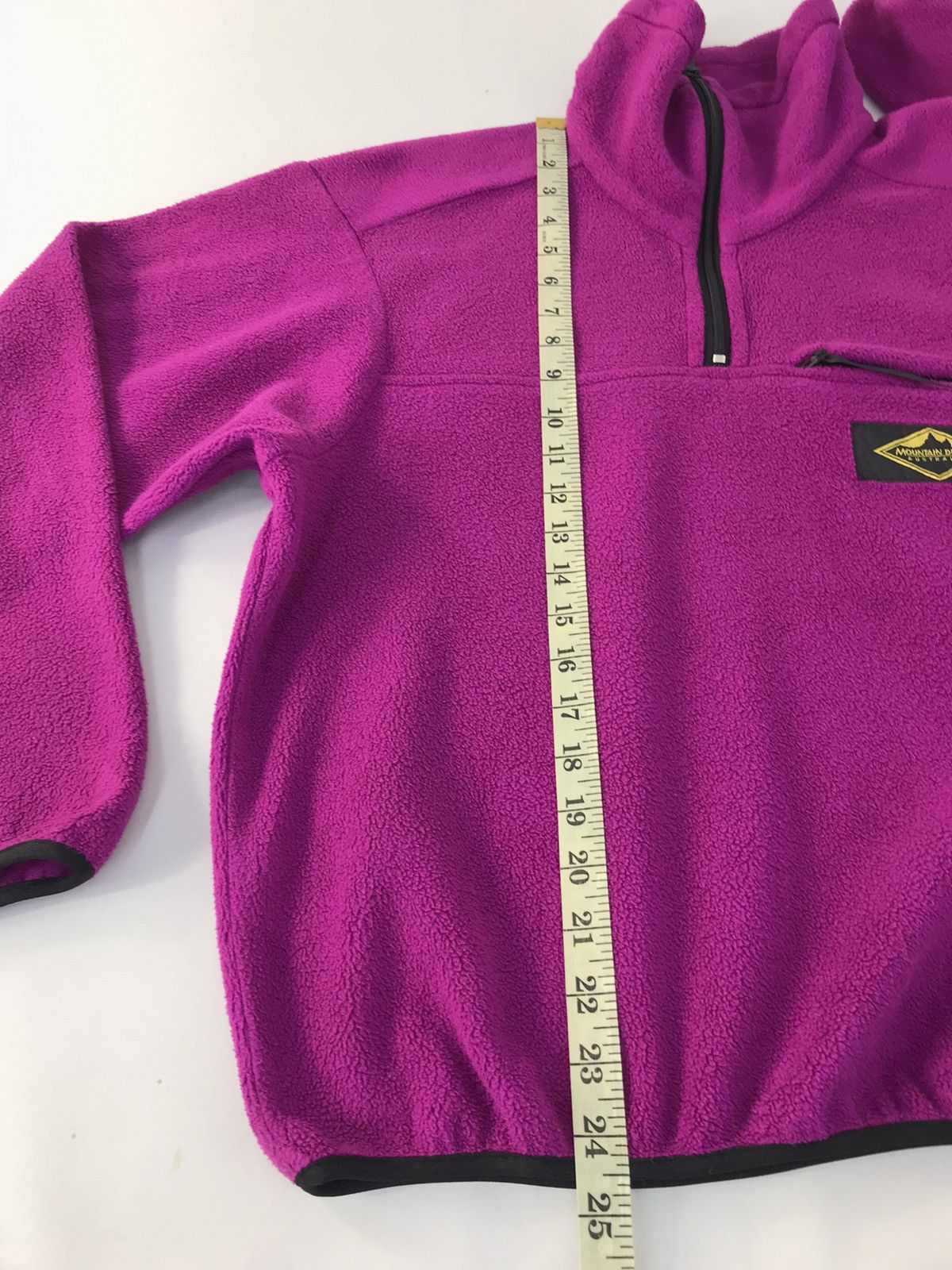 The Mountain Mountain Design Australia Sherpa Fleece Half Zipper Style Size US L / EU 52-54 / 3 - 9 Thumbnail
