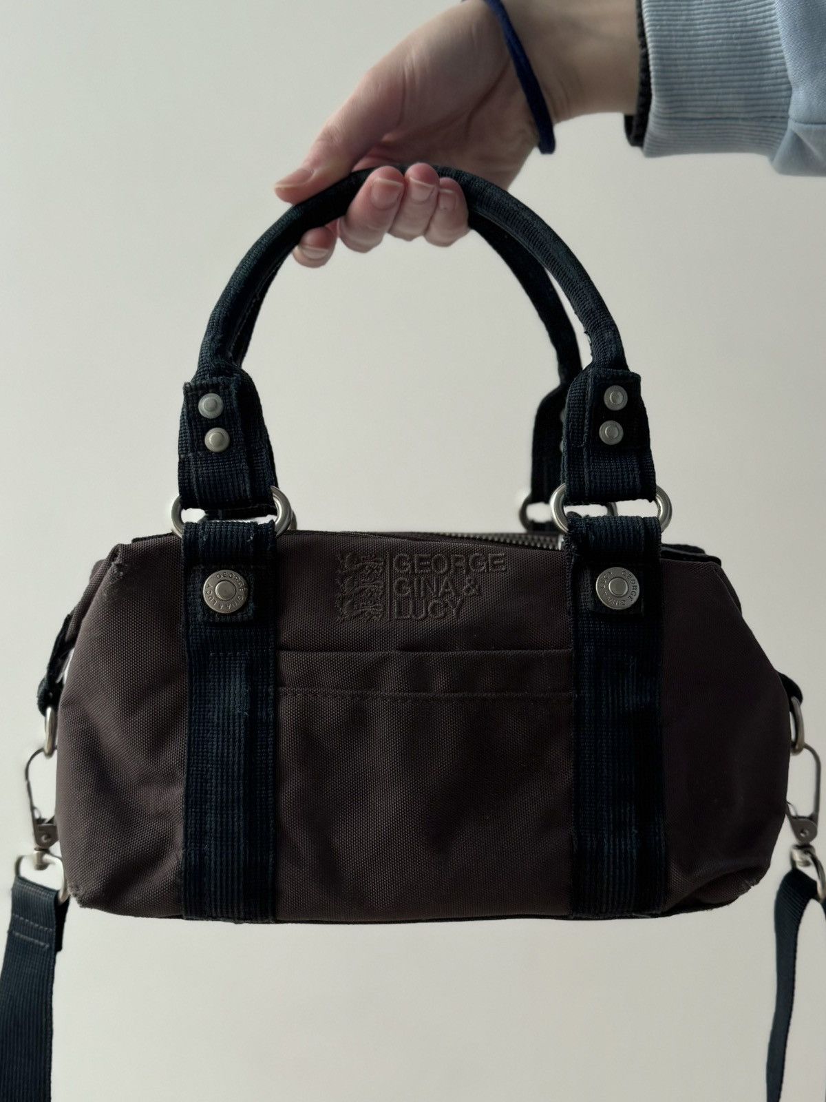 George Gina & Lucy GGL MIC MAC BAG Avant Garde Crossbody Bag Size ONE SIZE - 2 Thumbnail