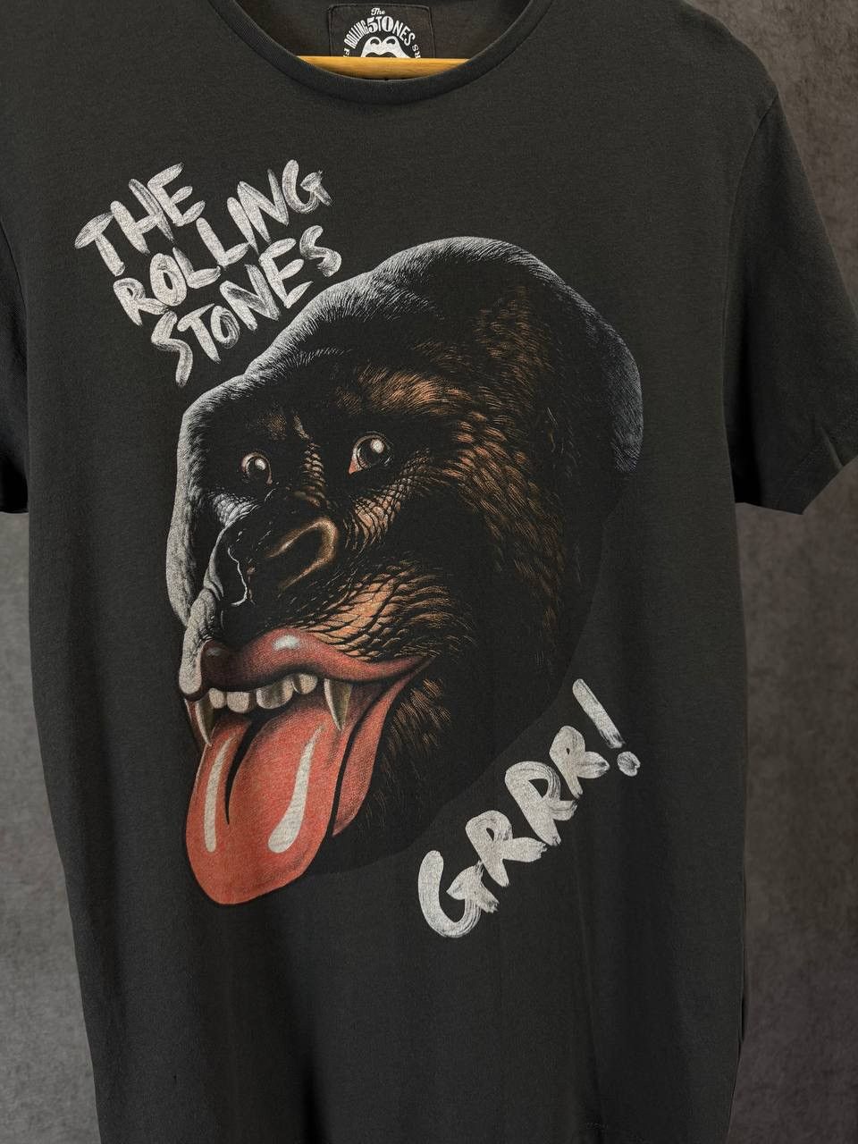 Band Tees The Rolling Stones rock band tee Size US S / EU 44-46 / 1 - 3 Thumbnail