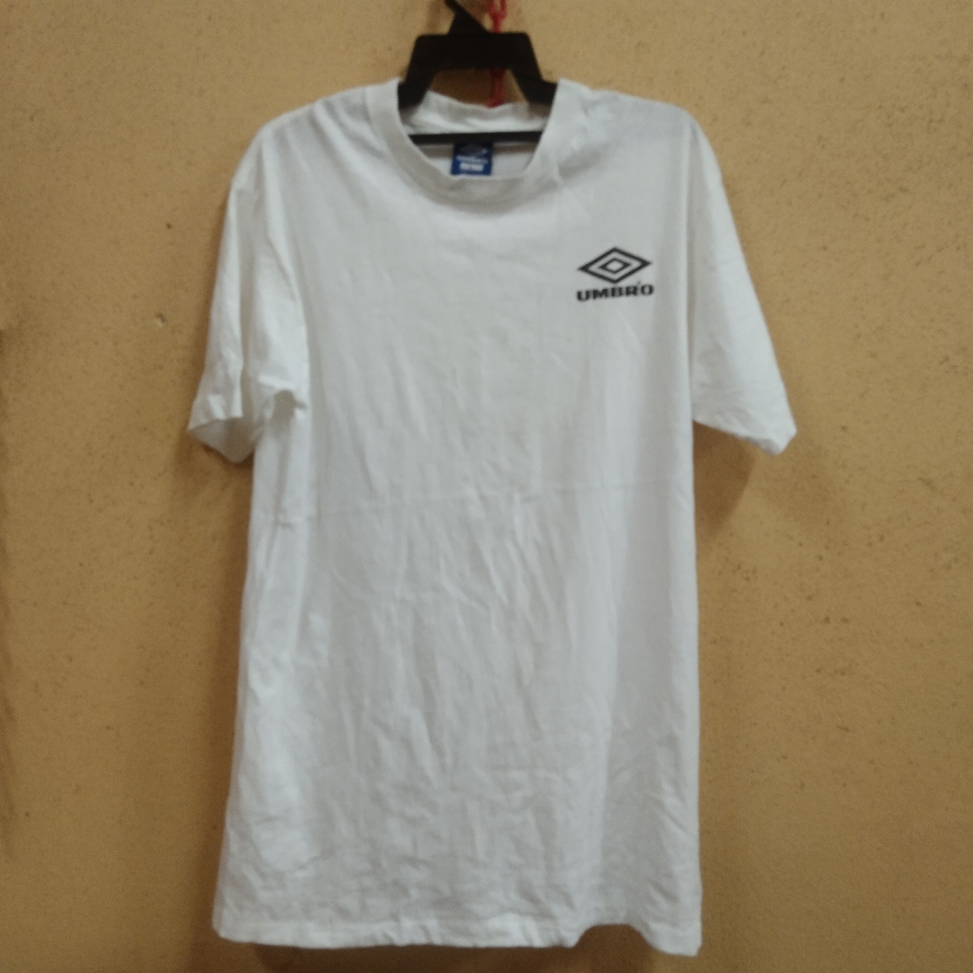 Umbro × Vintage Vintage Umbro tee Size US XL / EU 56 / 4 - 2 Thumbnail