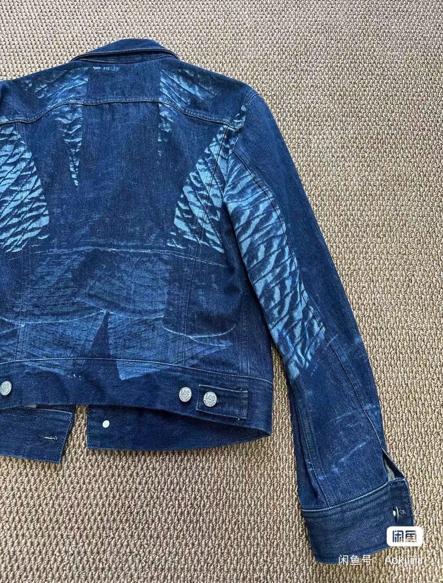 Stefan Cooke stefan cooke lee jacket Size US M / EU 48-50 / 2 - 5 Thumbnail