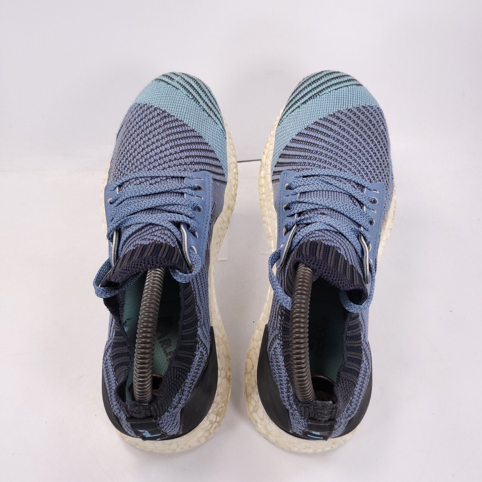 Adidas Adidas Ultraboost X Parley Shoe Womens Size 7 AQ0421 Blue Size US 7 / IT 37 - 4 Thumbnail