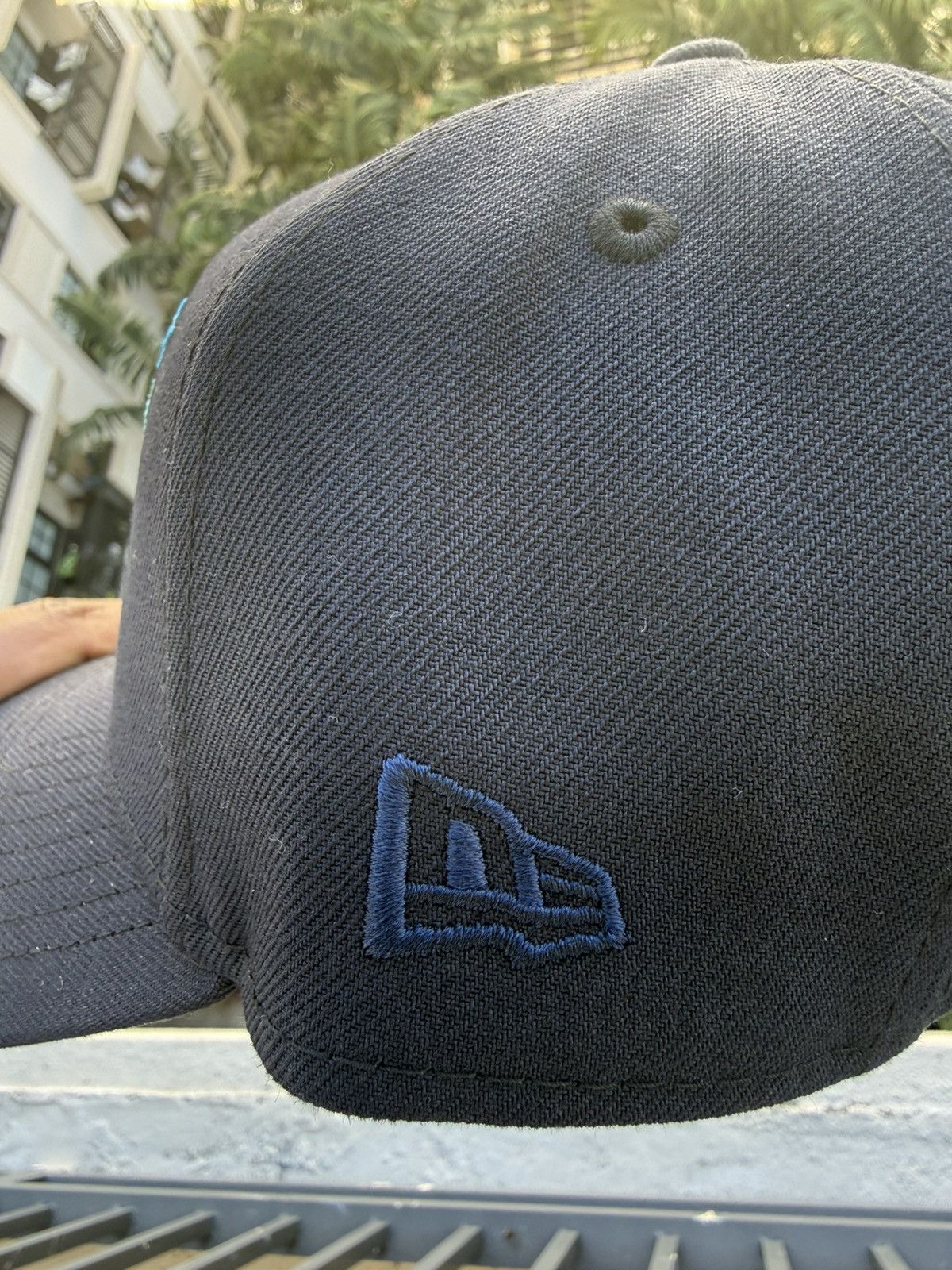 New Era A frame new era Braves ATL snapback Size ONE SIZE - 2 Thumbnail