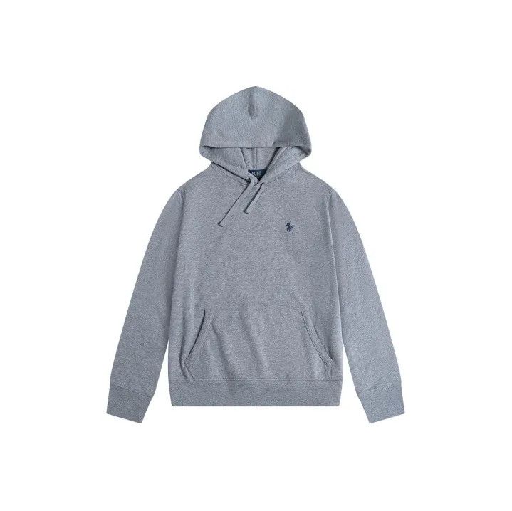 Polo Ralph Lauren Polo Ralph Lauren Solid Pony Logo Fleece-Lined Hoodie Size US XXL / EU 58 / 5 - 1 Thumbnail