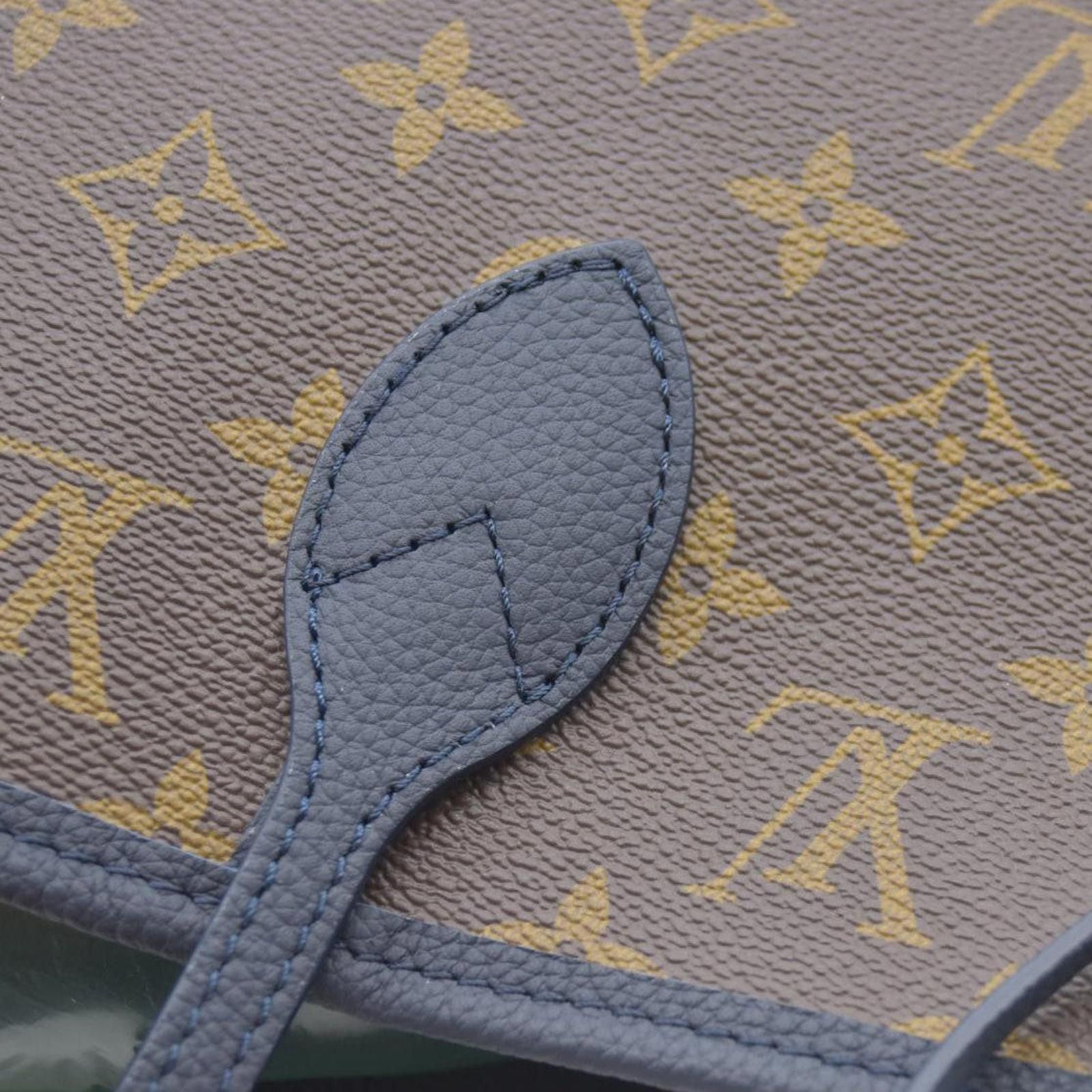 Louis Vuitton Louis Vuitton LV Monogram Neverfull Inside Out w/Pouch MM Size ONE SIZE - 10 Thumbnail