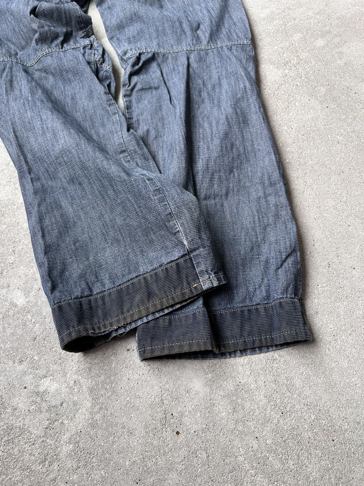 G-Star Vintage G-Star Raw Double Knee Stacked Jeans Size US 32 / EU 48 - 11 Thumbnail