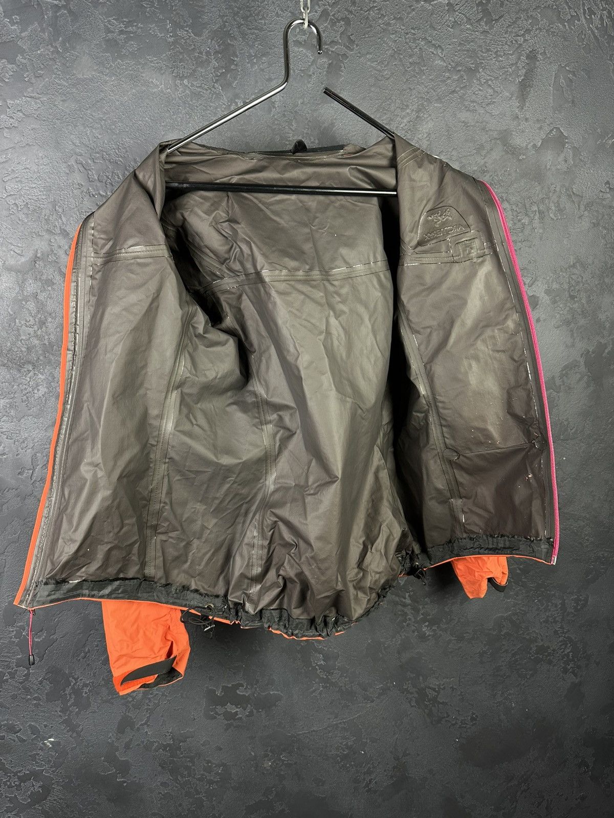 Arc'teryx × Goretex × Vintage Vintage Arc'teryx Alpha SI Goretex Jacket Size S / US 4 / IT 40 - 7 Thumbnail