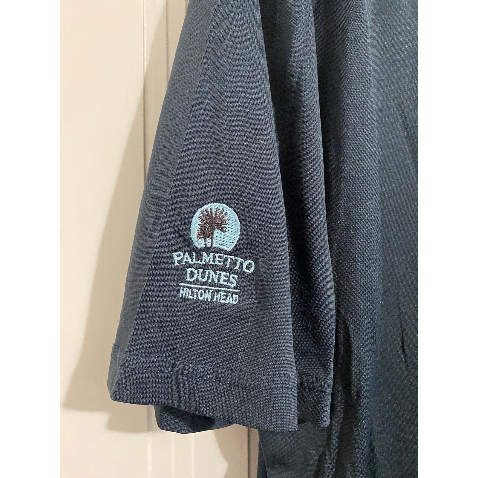 Other Palmetto Dunes Hilton Head Swannies Brand Golf Polo Size XL Size US XL / EU 56 / 4 - 3 Thumbnail
