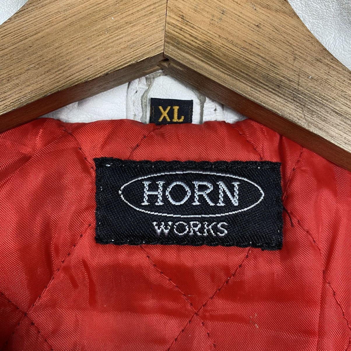 Genuine Leather × Vintage Double Collar leather jacket Size US S / EU 44-46 / 1 - 15 Thumbnail