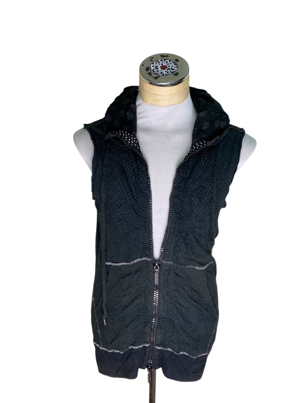 FranCisT MOR.K.S Rare🤩 Francist Mor. k. s black warriors Hooded Sweater Size US S / EU 44-46 / 1 - 4 Thumbnail