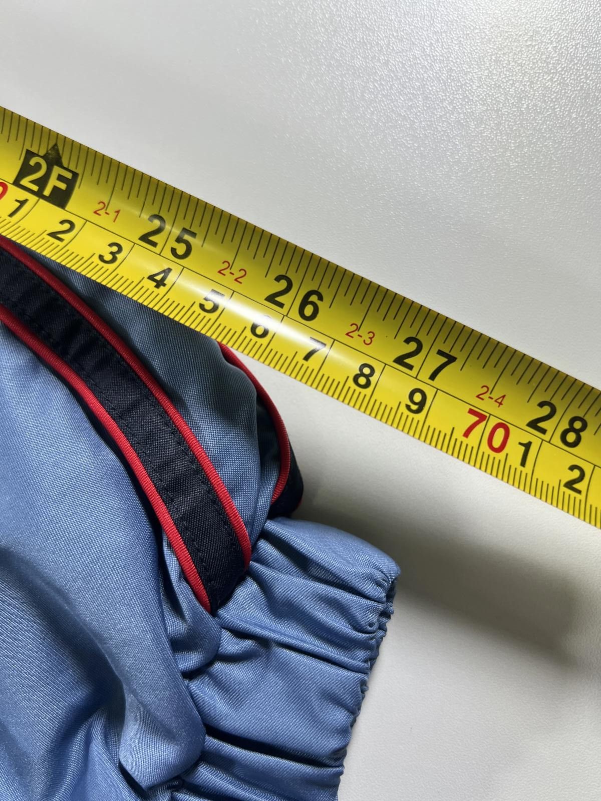 B.U.M Equipment Vintage b.u.m. Equipment Men's Blue Windbreaker Jacket M Size US M / EU 48-50 / 2 - 8 Thumbnail