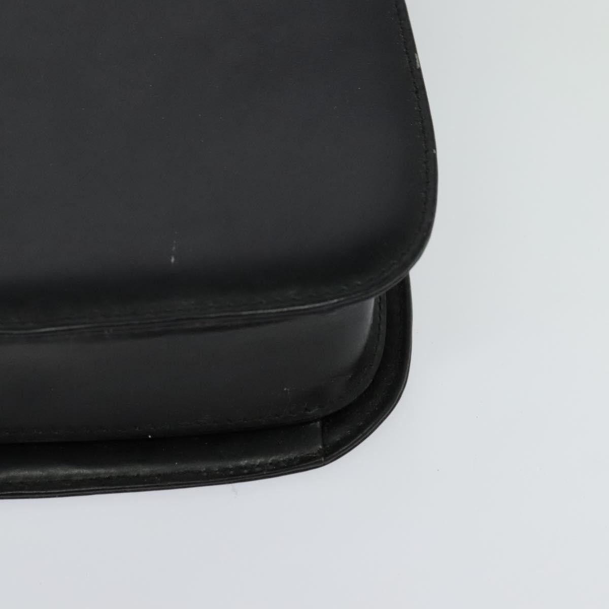 Gucci GUCCI Hand Bag Leather Black 001 2046 001 2046 Size ONE SIZE - 11 Thumbnail