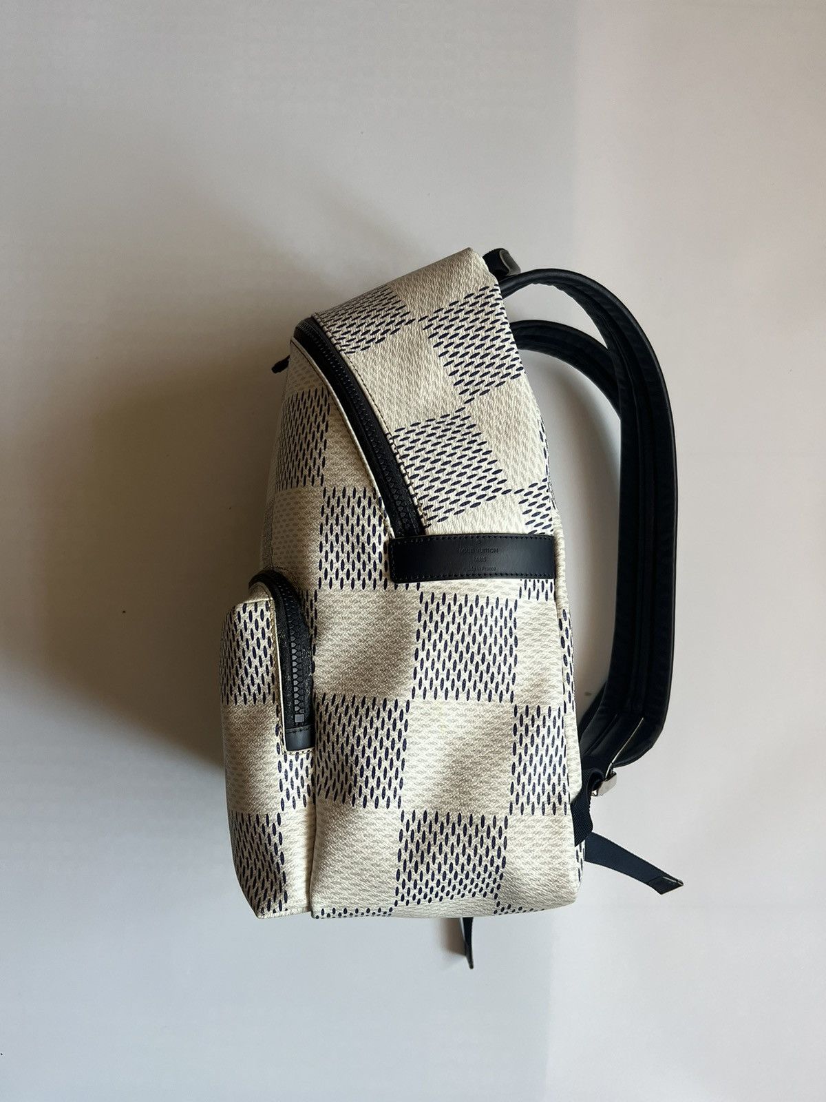 Louis Vuitton Louis Vuitton Dami Latitude Apollo Backpack N44017 Size ONE SIZE - 11 Thumbnail