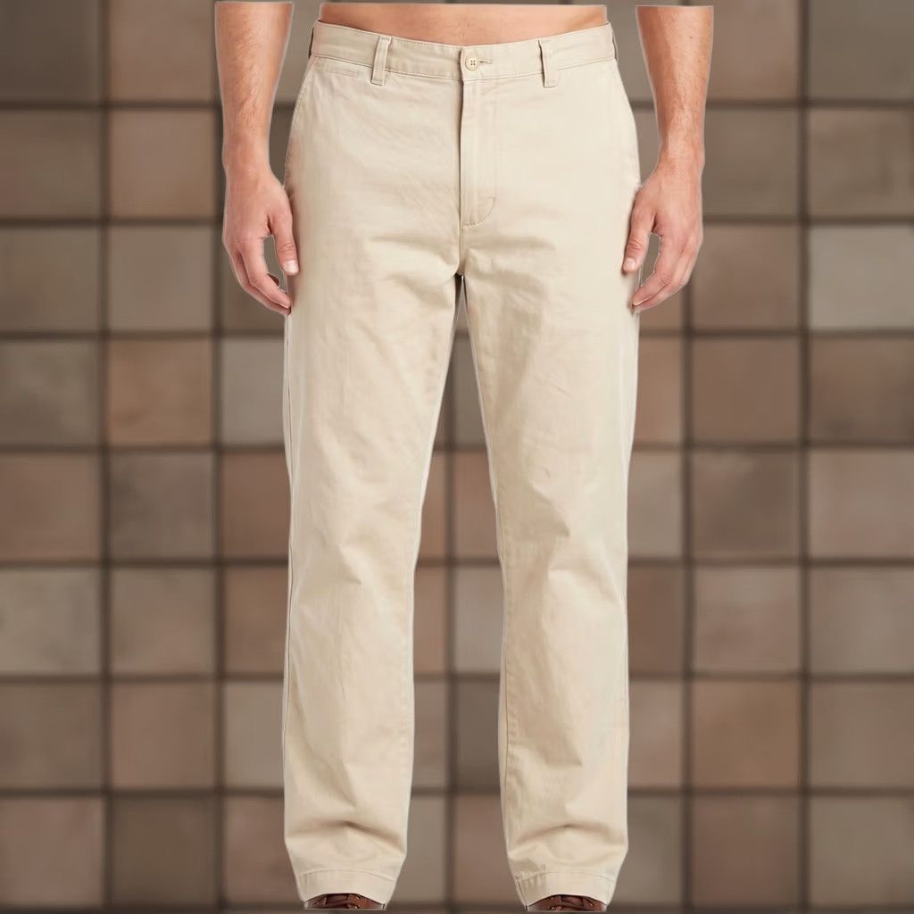 Vineyard Vines Vineyard Vines Chino Pants Beige 100% Cotton 42x34 Pre-owned Size US 42 / EU 58 - 1 Thumbnail