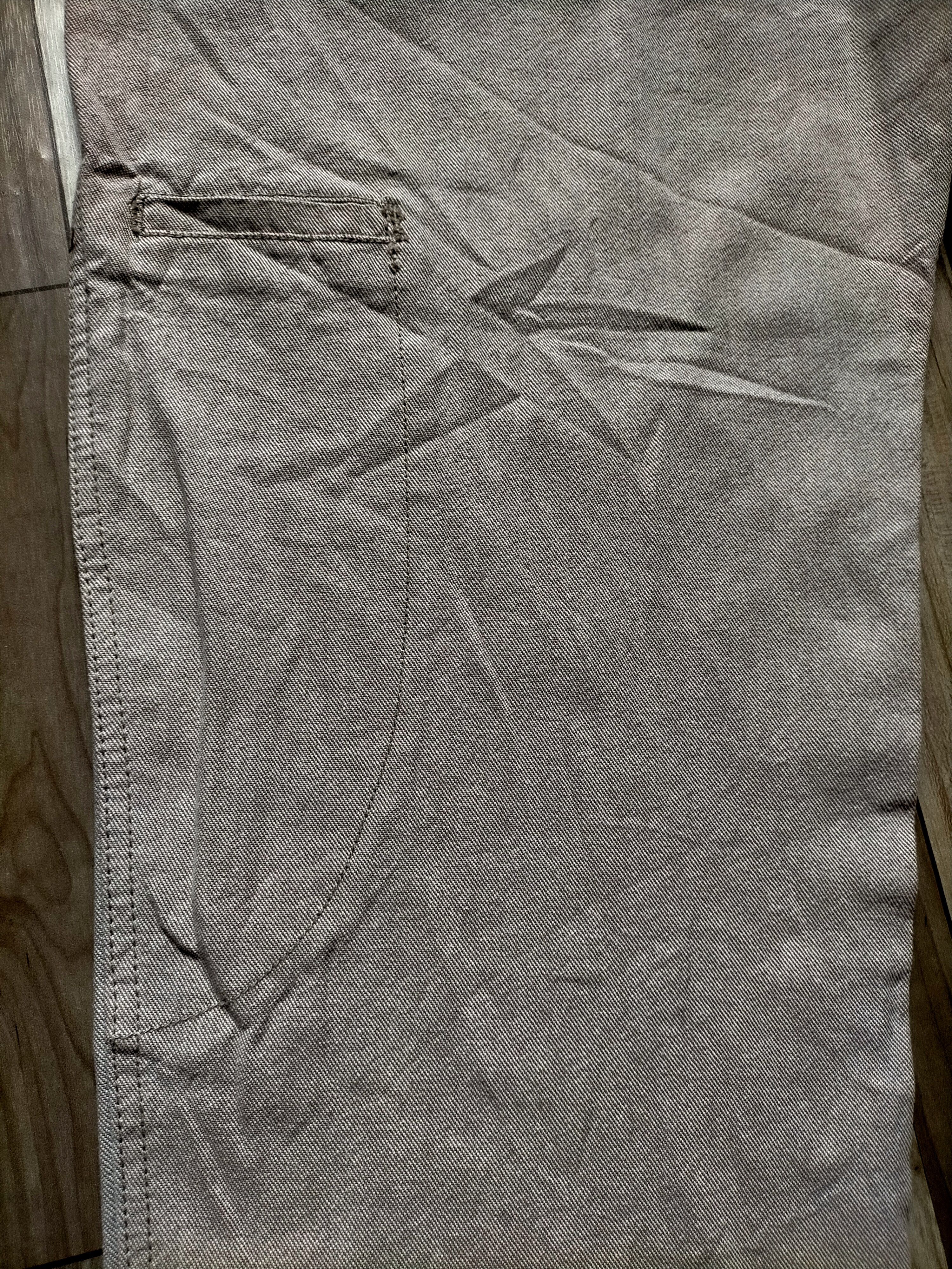 Marithe + Francois Girbaud Marithe Francois Girbaud Carpenter Baggy Jeans Size US 33 - 14 Thumbnail