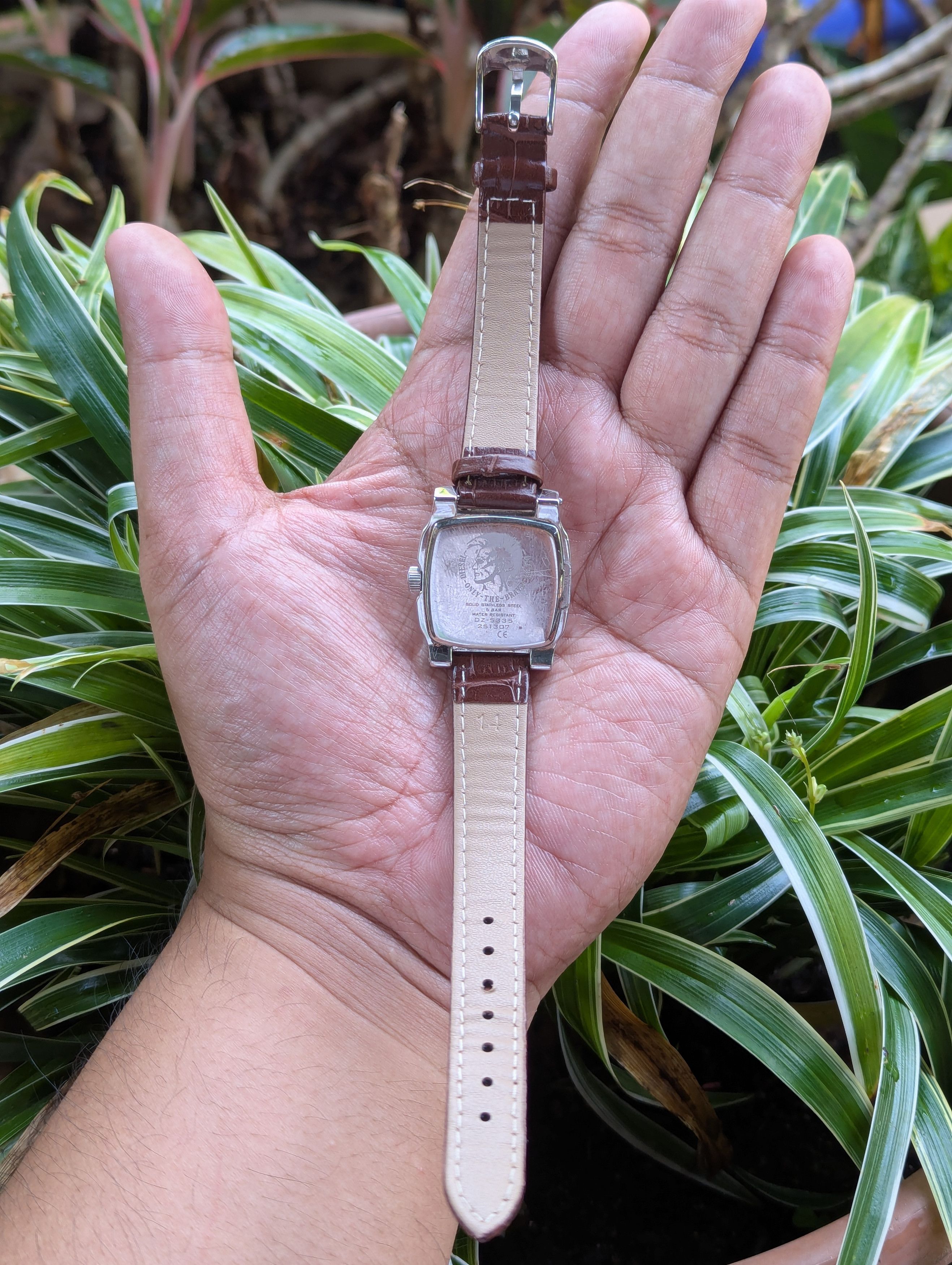 Diesel RARE Diesel Watch Analog Pink DZ5100 Size ONE SIZE - 6 Thumbnail