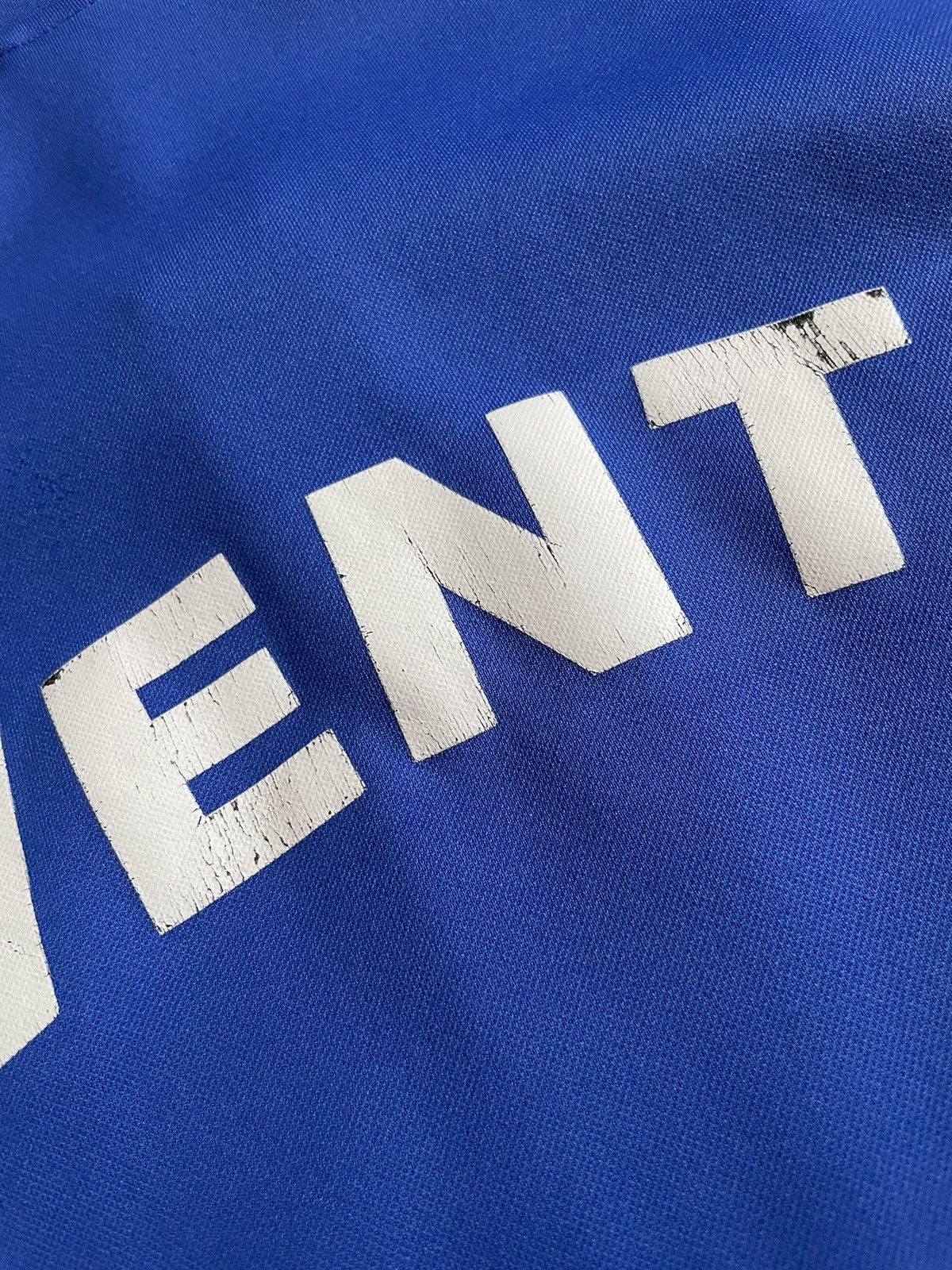 Adidas Adidas Juventus Full Zip Jacket Big Logo Blue M Size US M / EU 48-50 / 2 - 8 Thumbnail